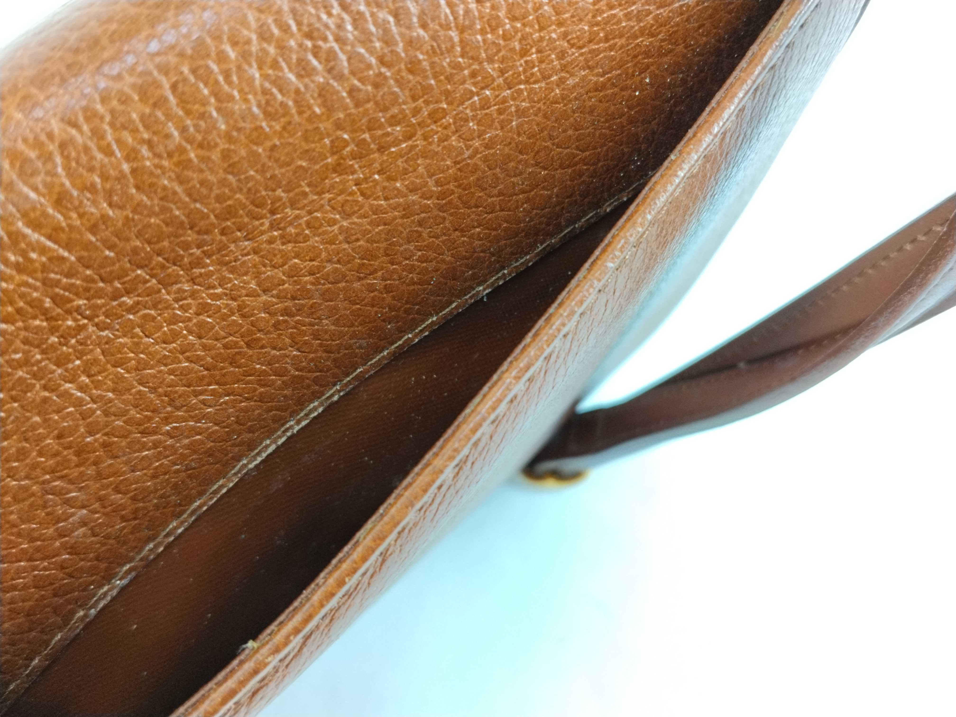 logo embossed shoulder bag — view 14
