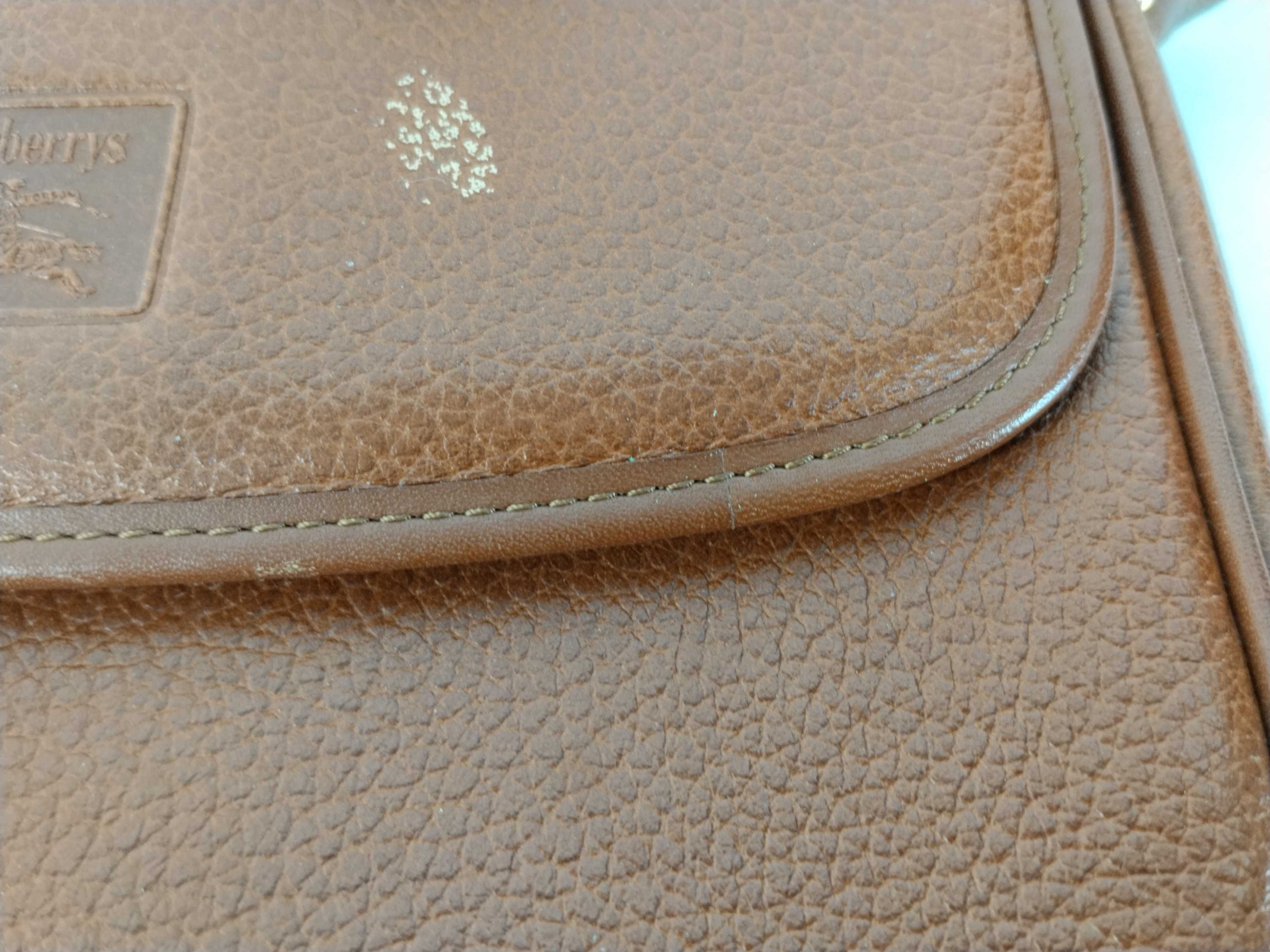 logo embossed shoulder bag — view 6