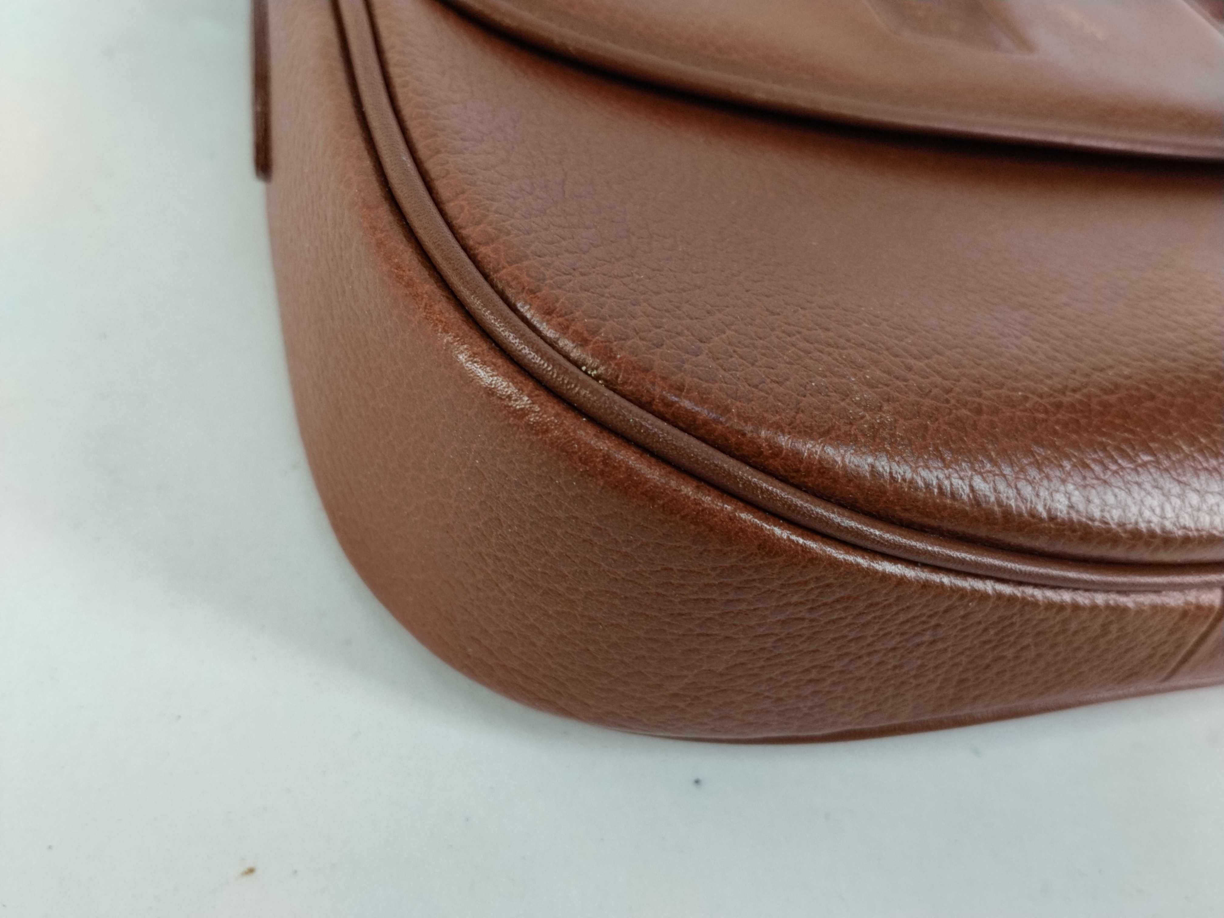 logo embossed shoulder bag — view 7