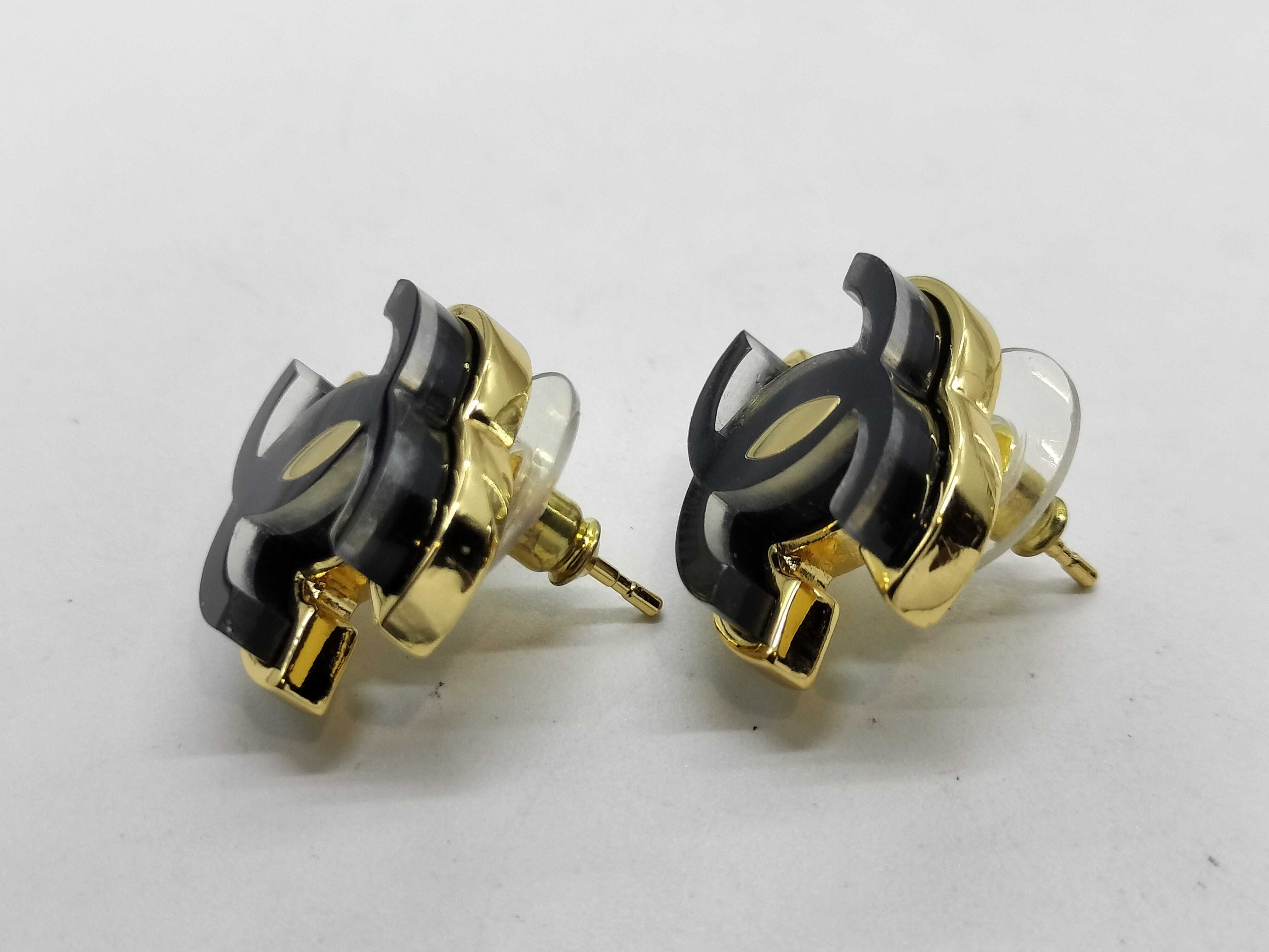 Coco D23 K Earrings — view 3