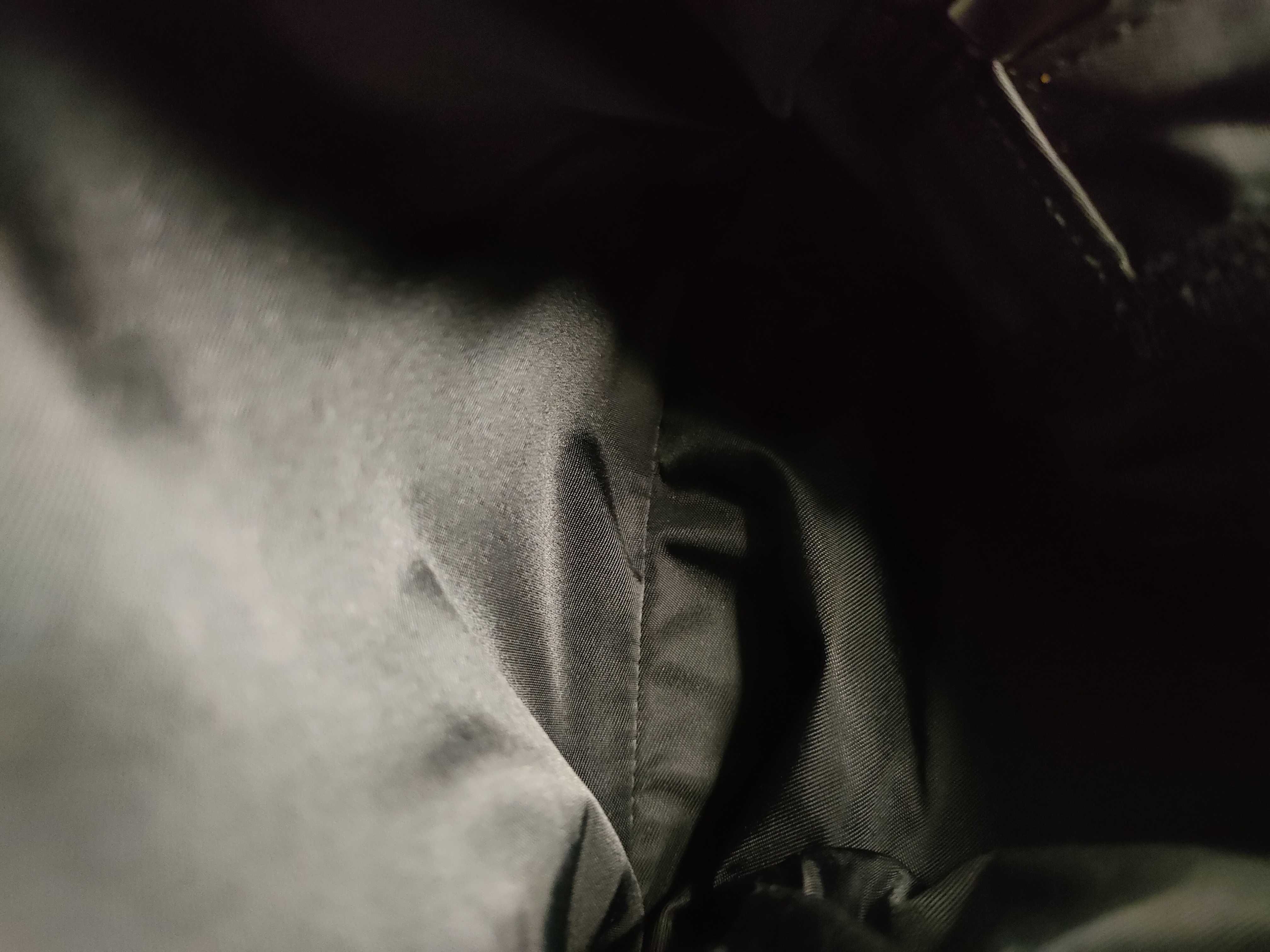 GG Gucci GG Nylon Rucksack Backpack Nylon Leather Black 510336 Outlet Product Rucksack — view 15