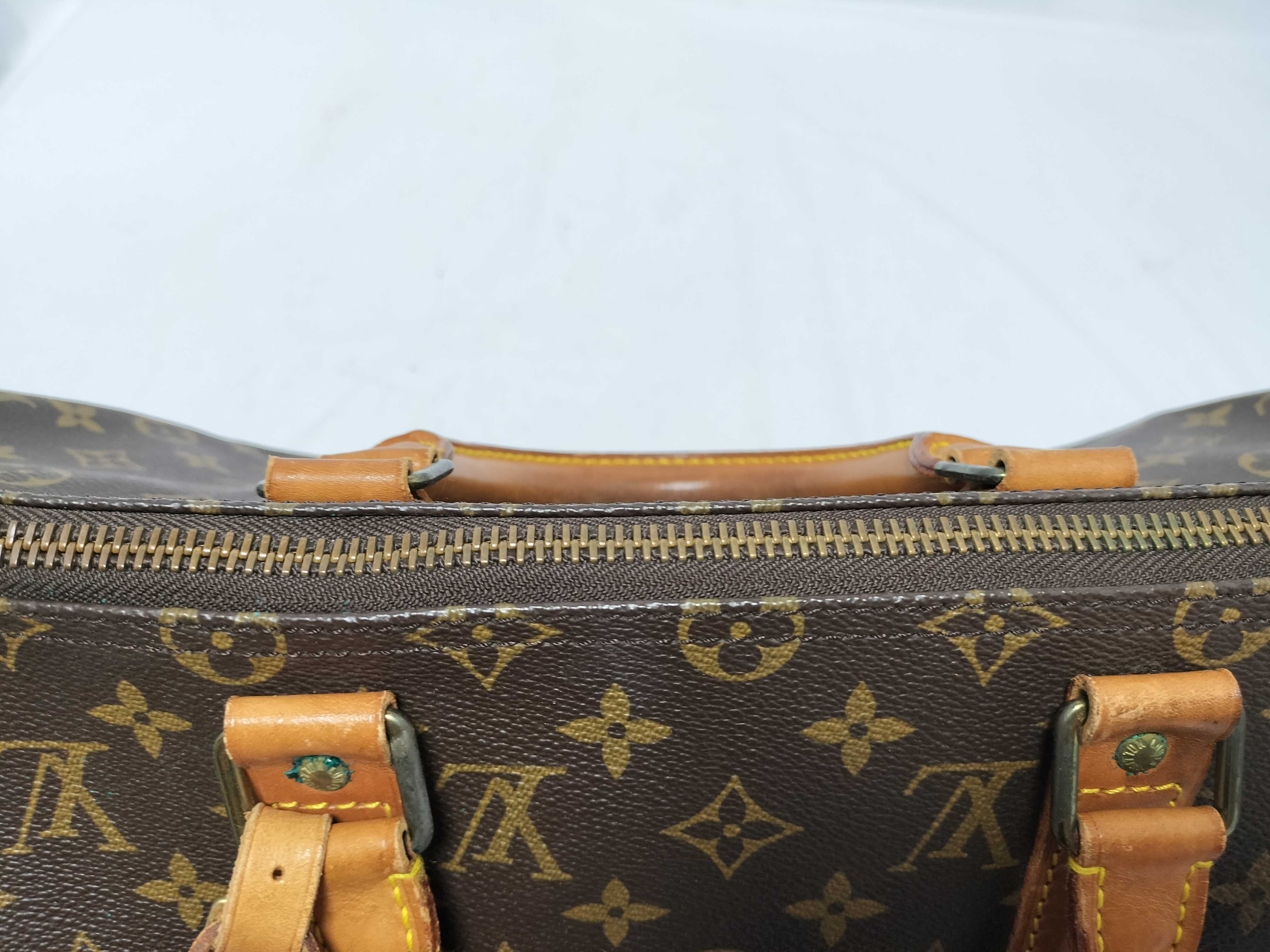 Monogram Keepall 50 Boston Bag — view 5