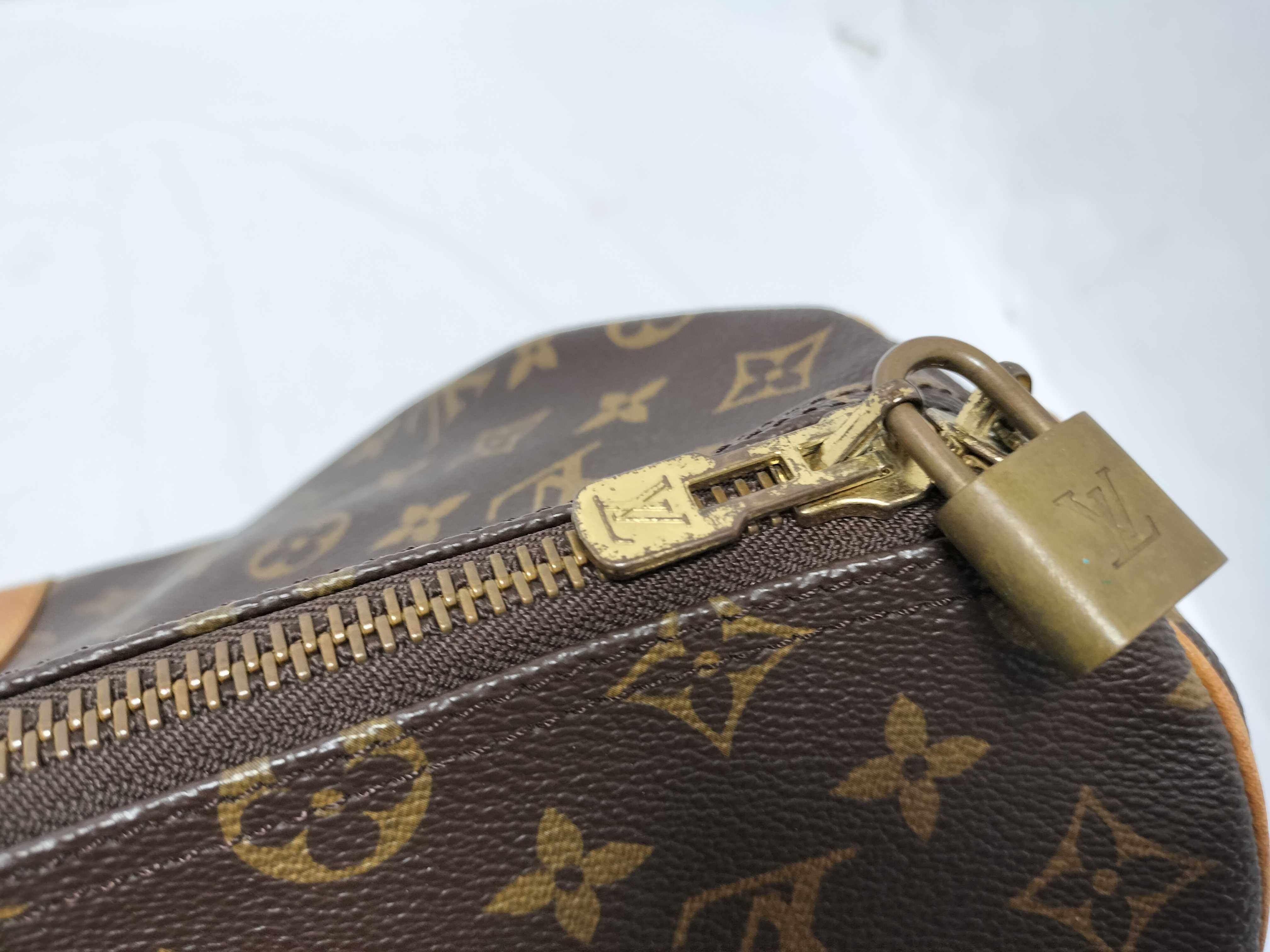 Monogram Keepall 50 Boston Bag — view 6
