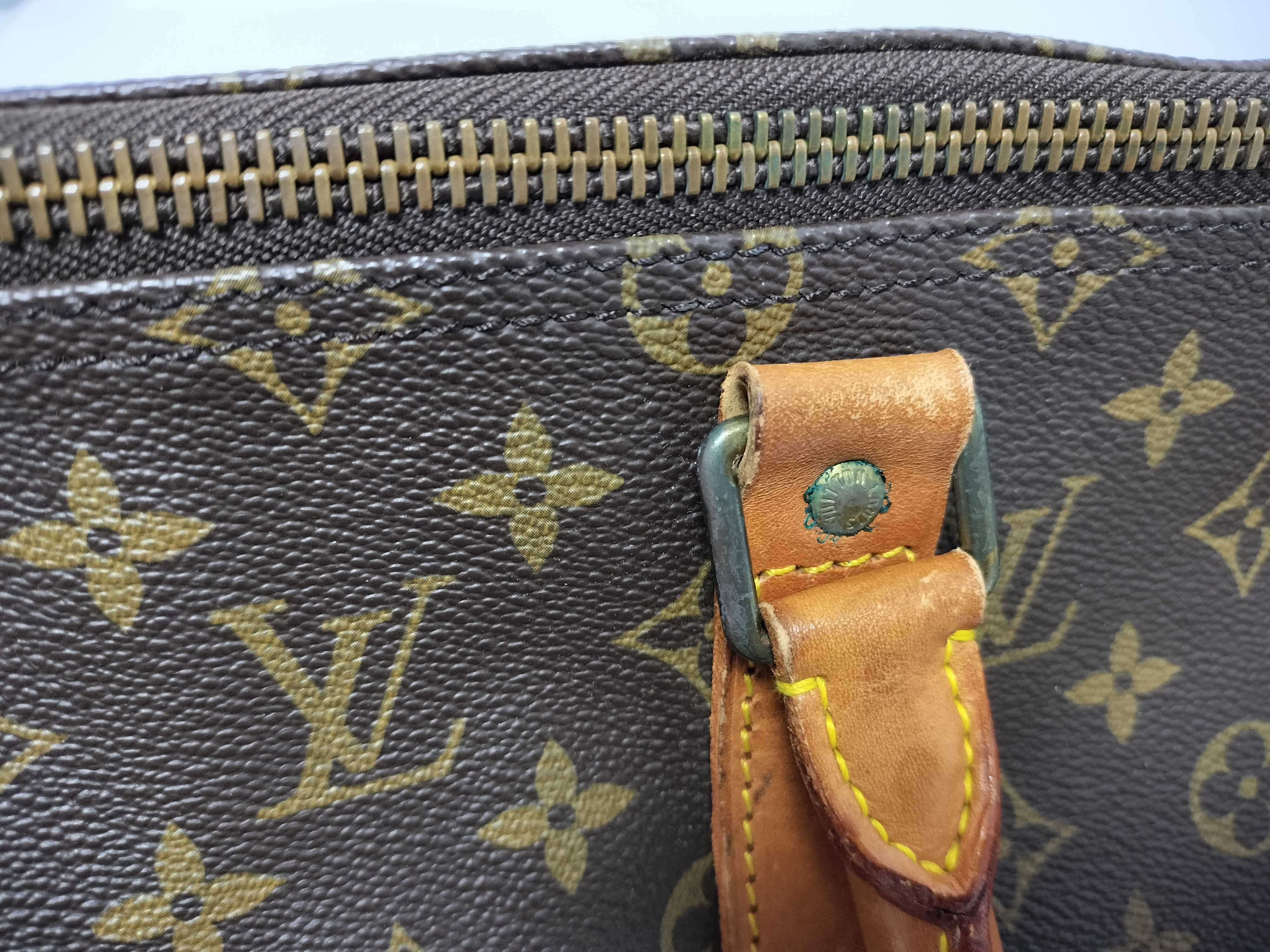Monogram Keepall 50 Boston Bag — view 7