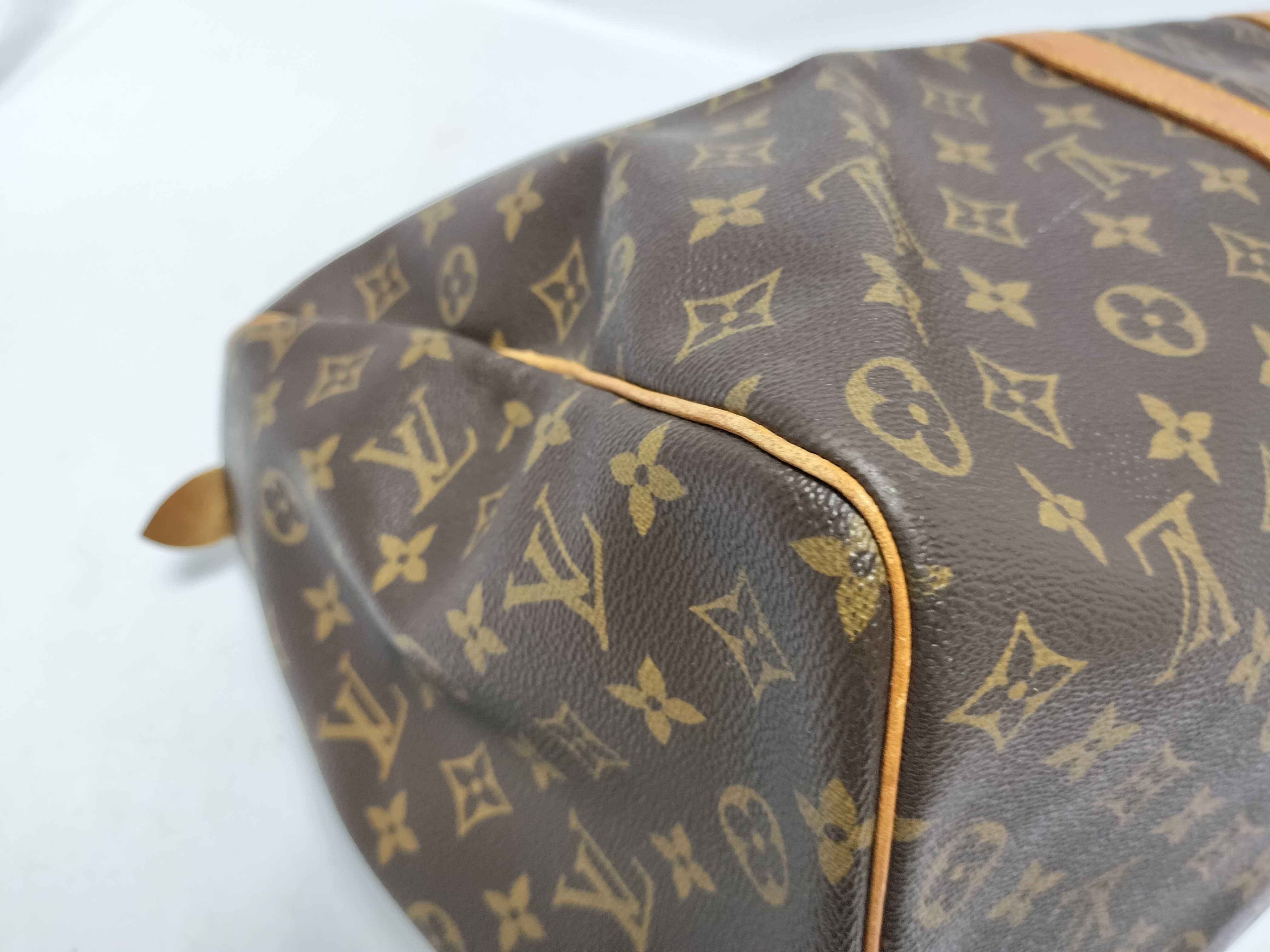 Monogram Keepall 50 Boston Bag — view 10