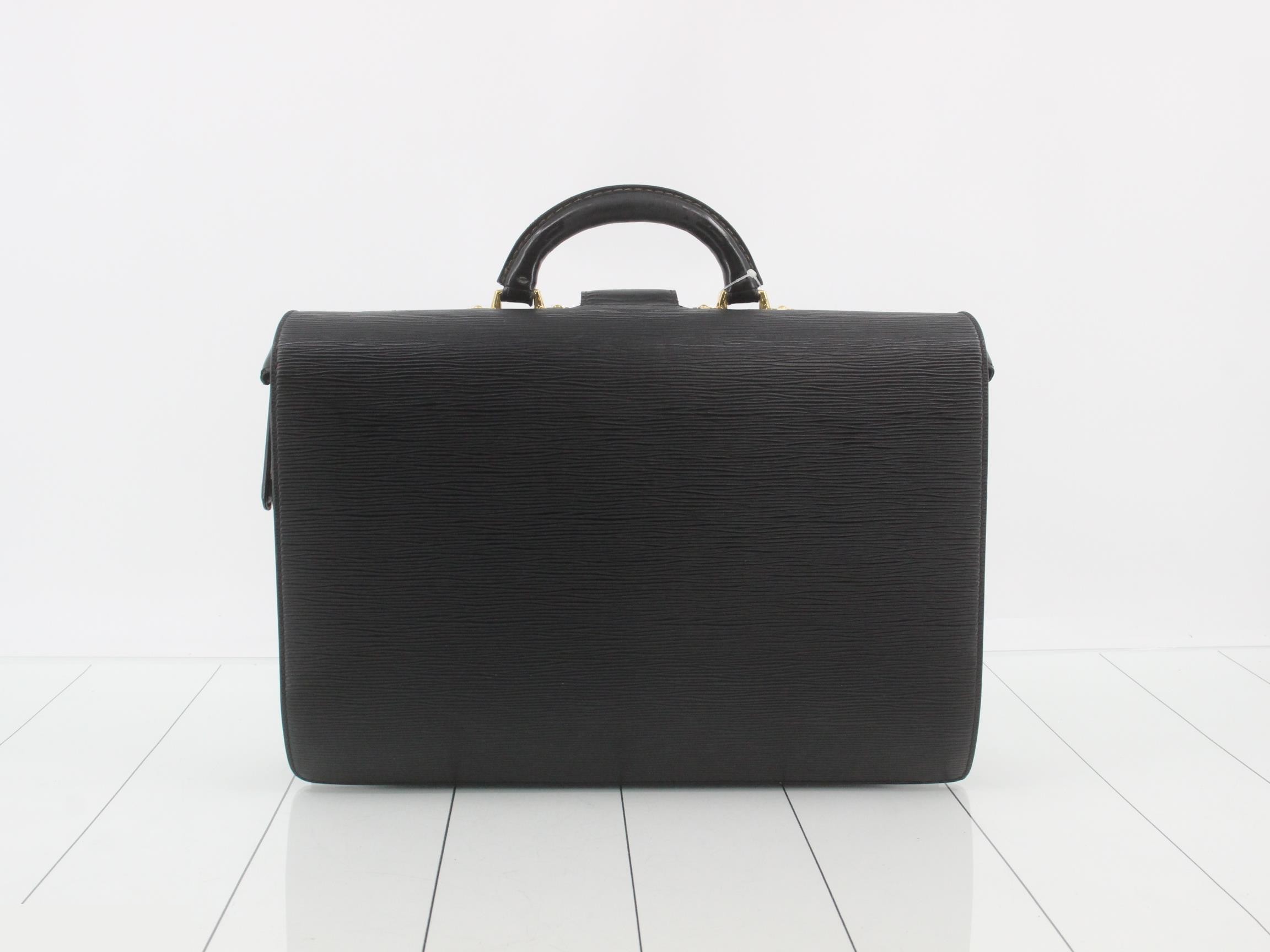 Servaiette Fermoire Noir — view 2