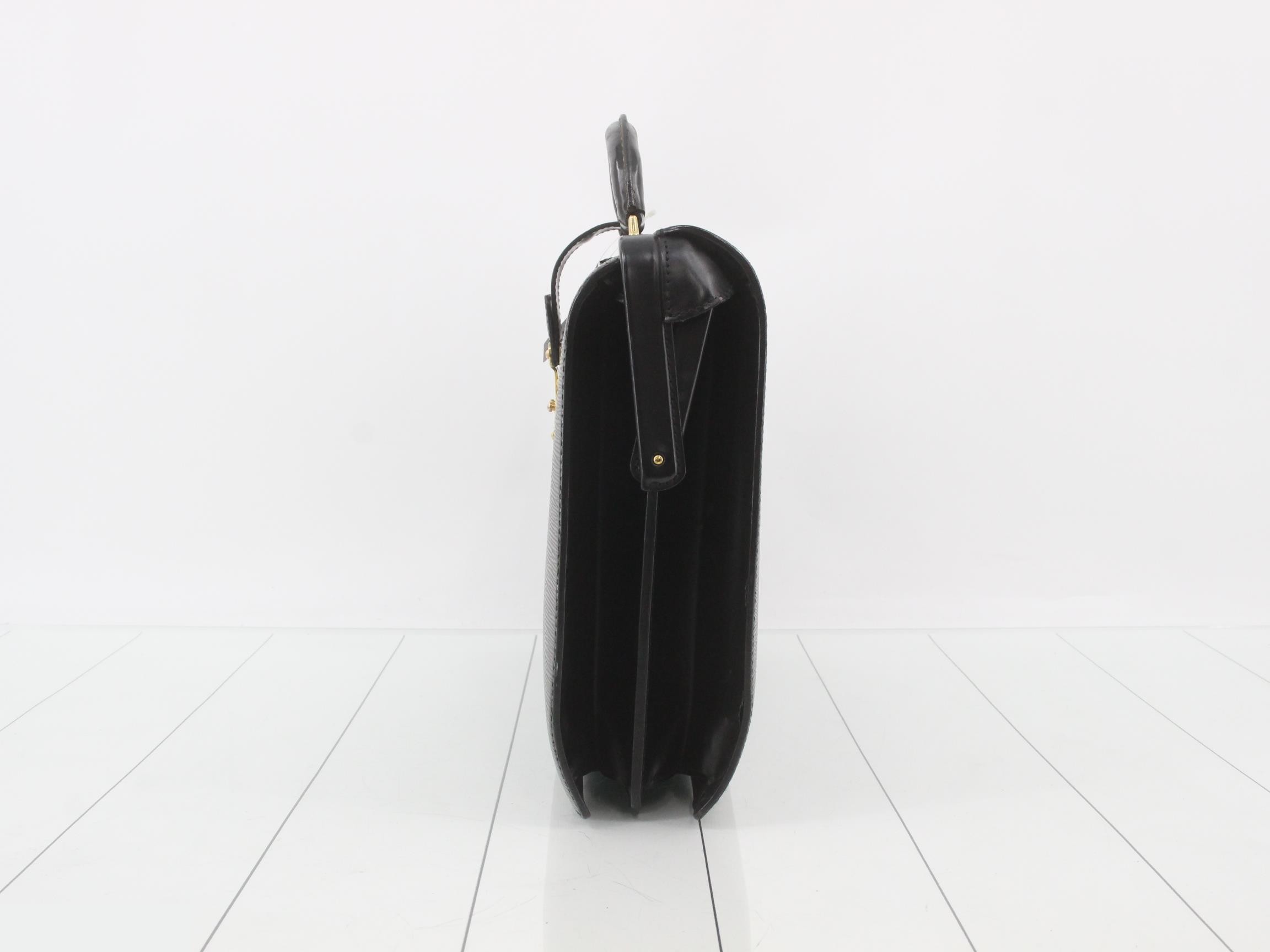 Servaiette Fermoire Noir — view 3