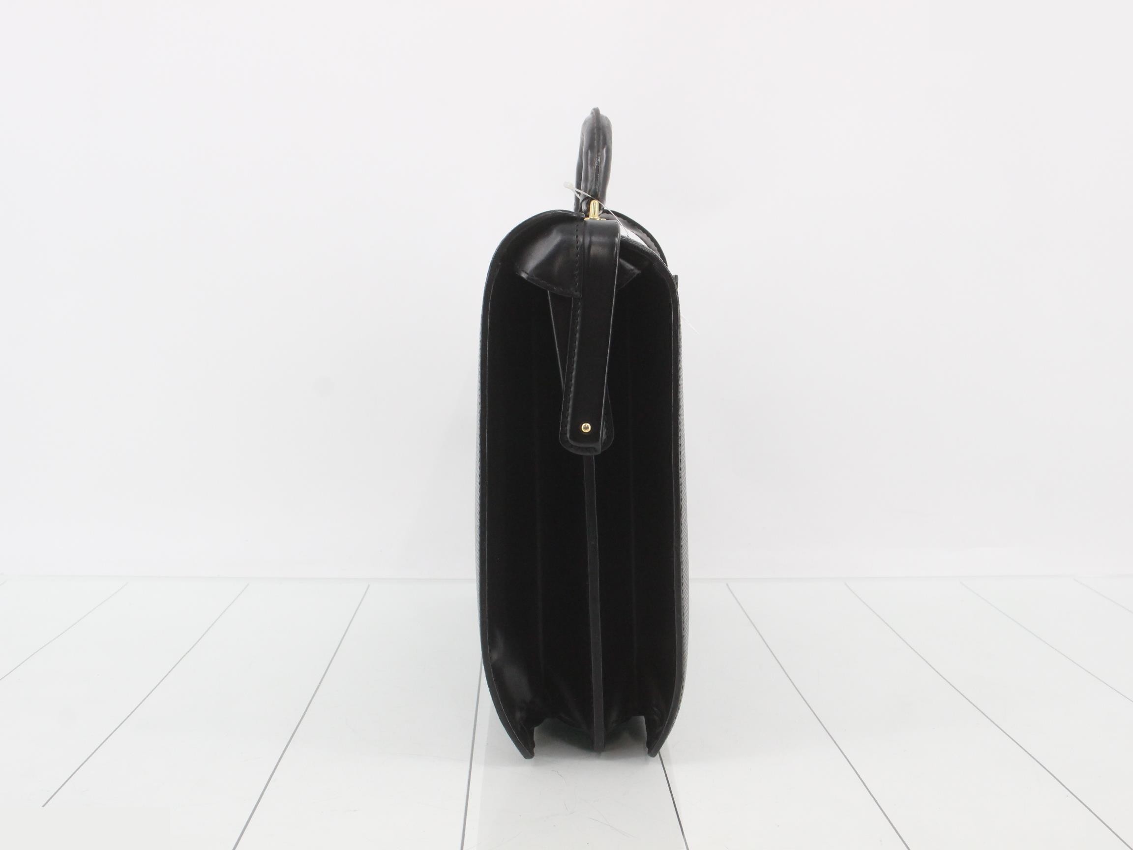 Servaiette Fermoire Noir — view 4