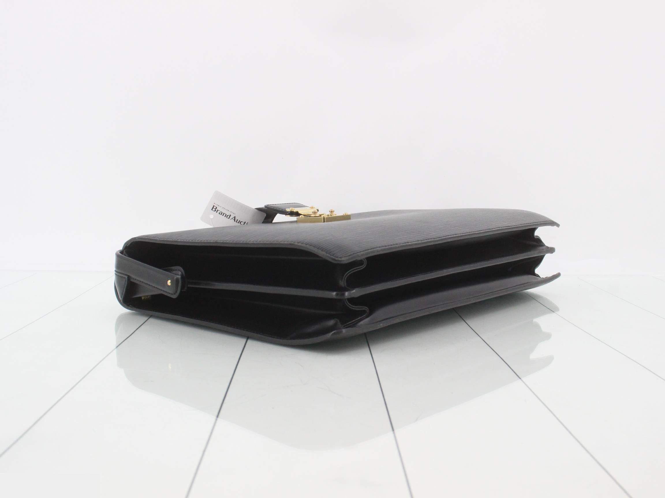 Servaiette Fermoire Noir — view 5