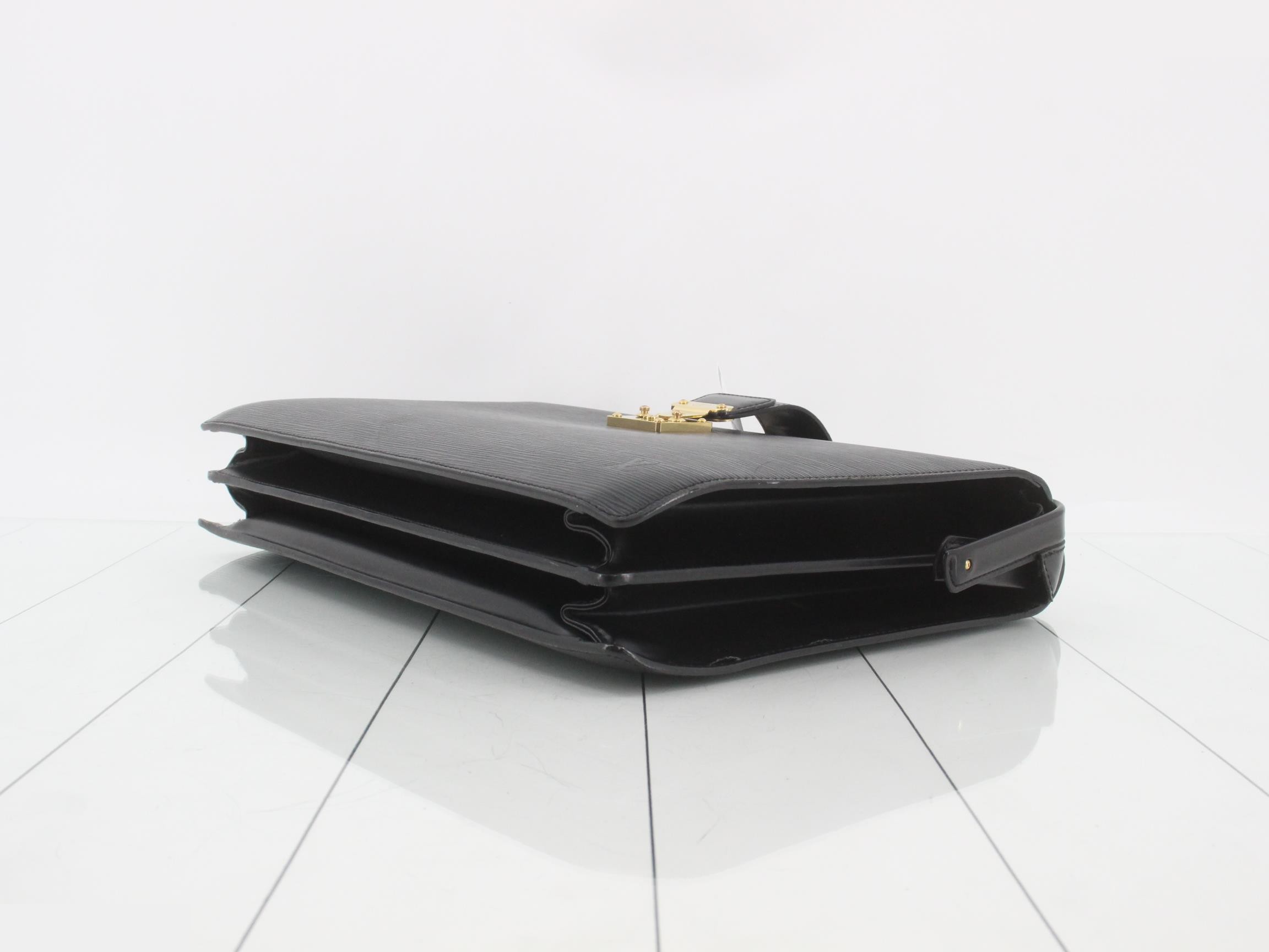 Servaiette Fermoire Noir — view 6