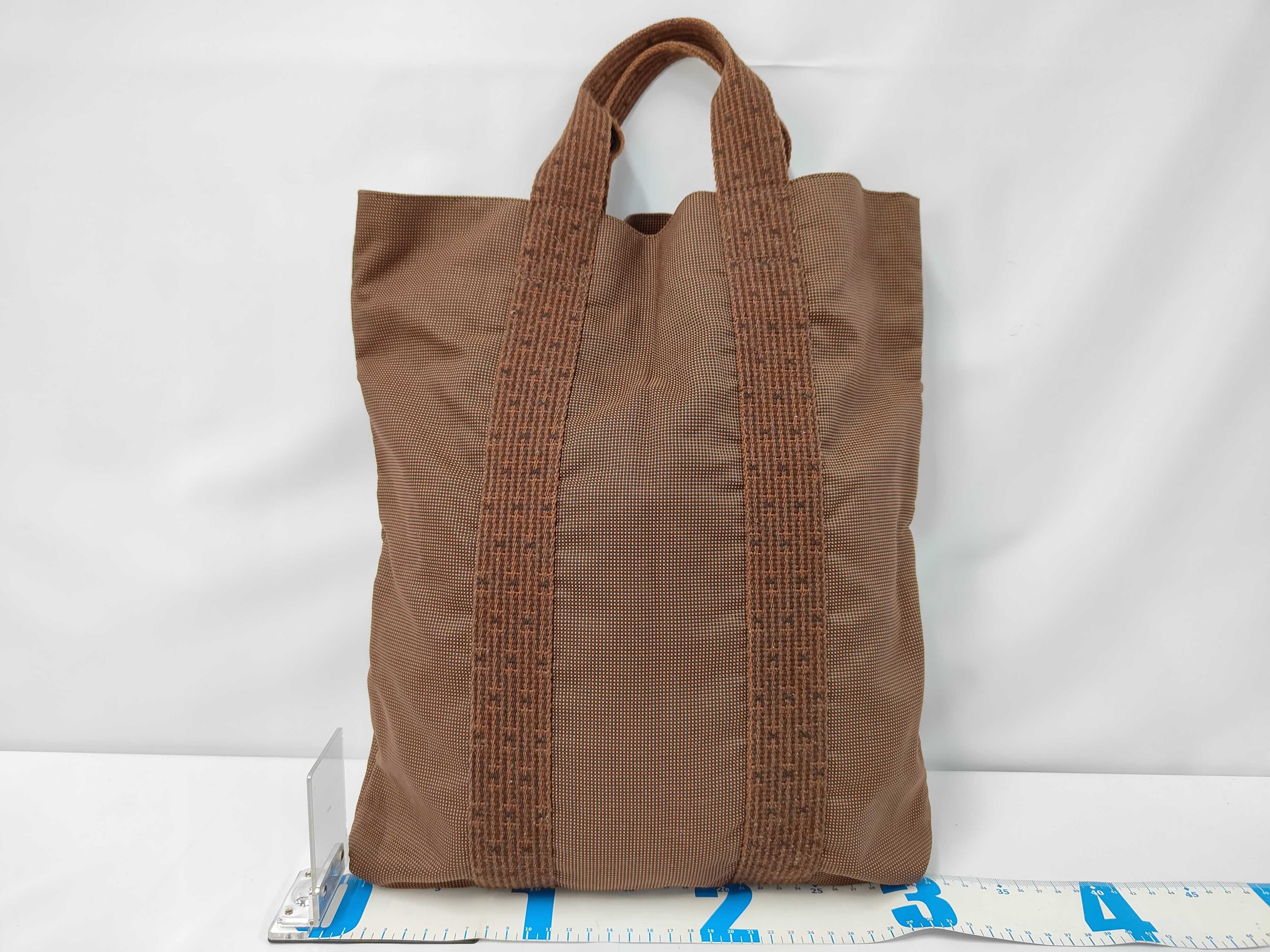 Herline Tote Bag MM Brown Tote Bag — view 2
