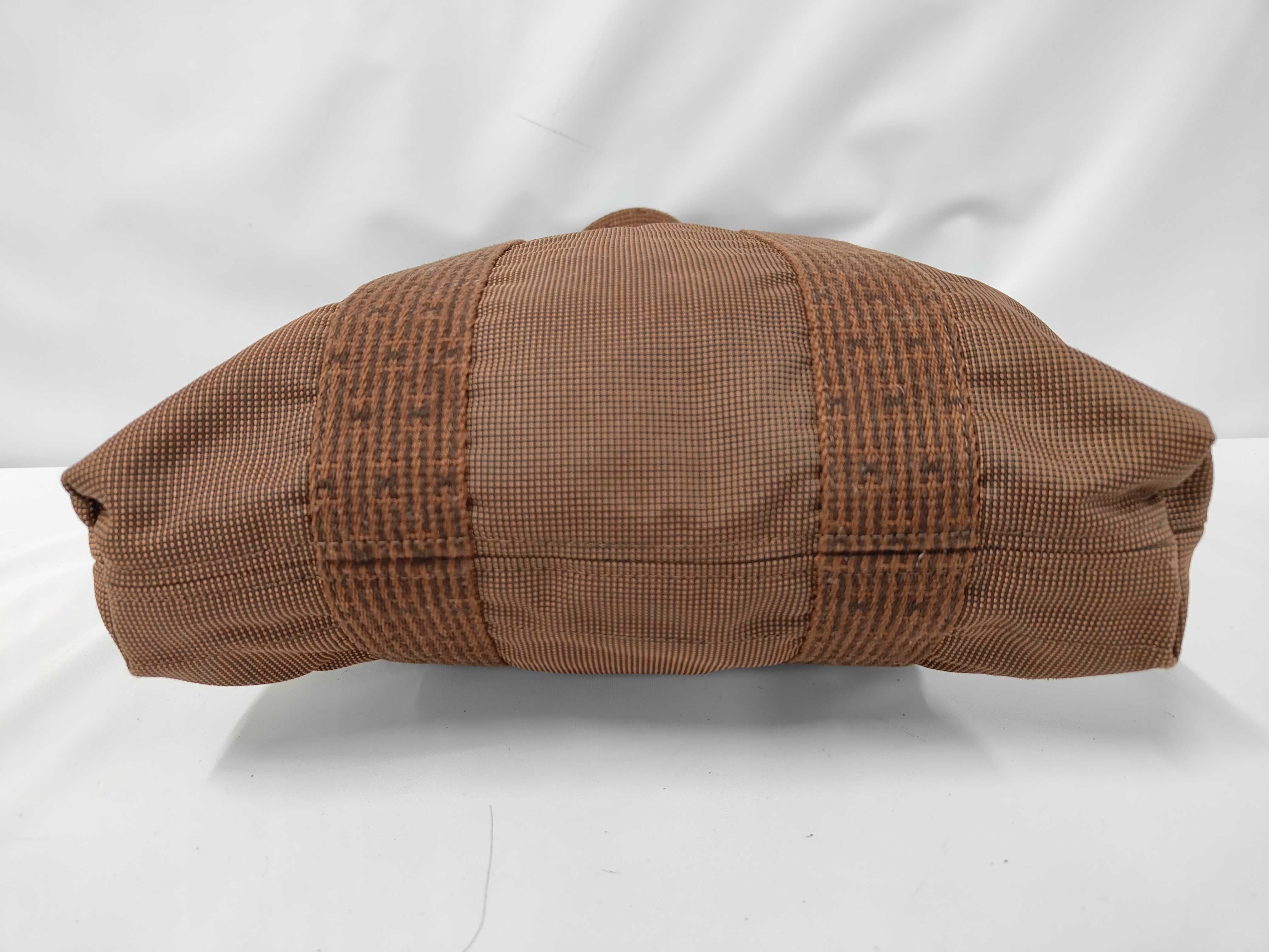 Herline Tote Bag MM Brown Tote Bag — view 3