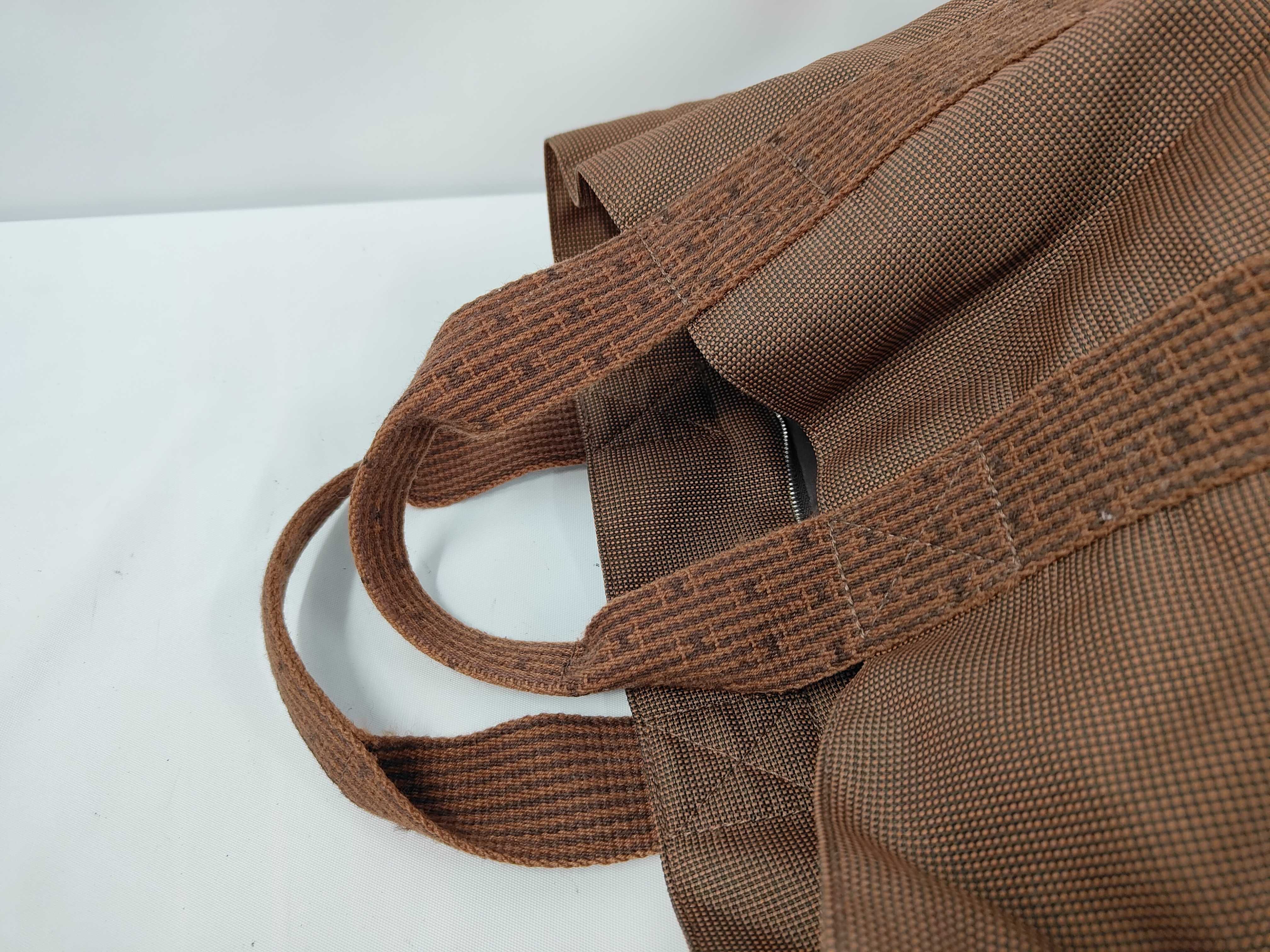 Herline Tote Bag MM Brown Tote Bag — view 5