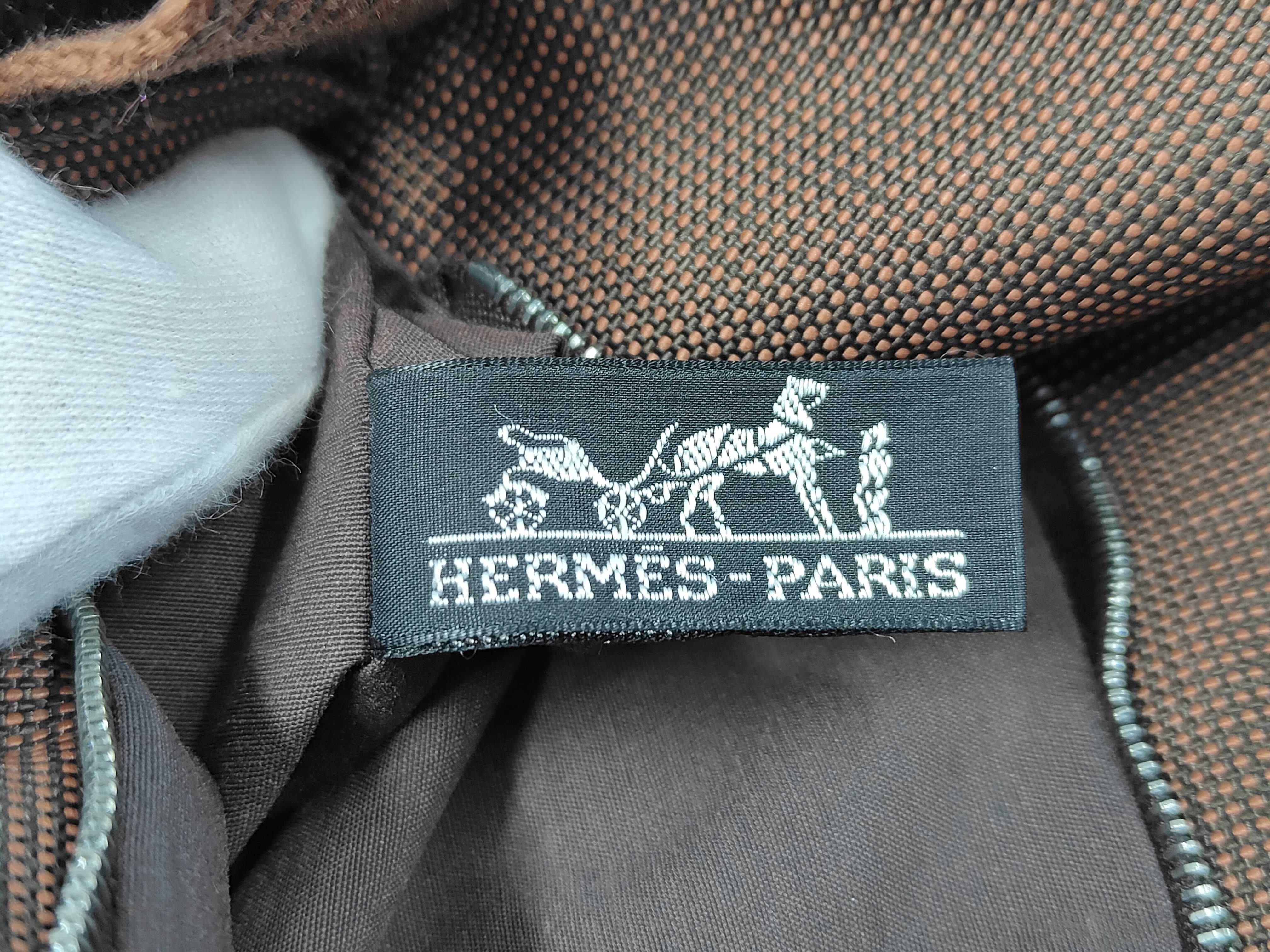Herline Tote Bag MM Brown Tote Bag — view 9