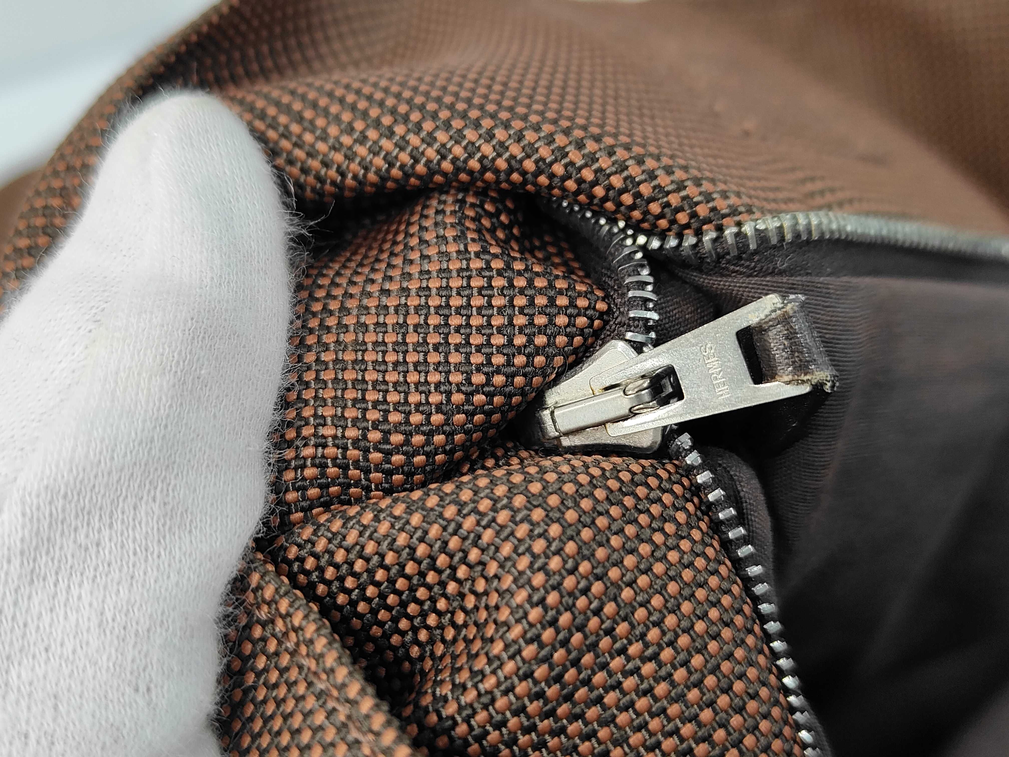 Herline Tote Bag MM Brown Tote Bag — view 10