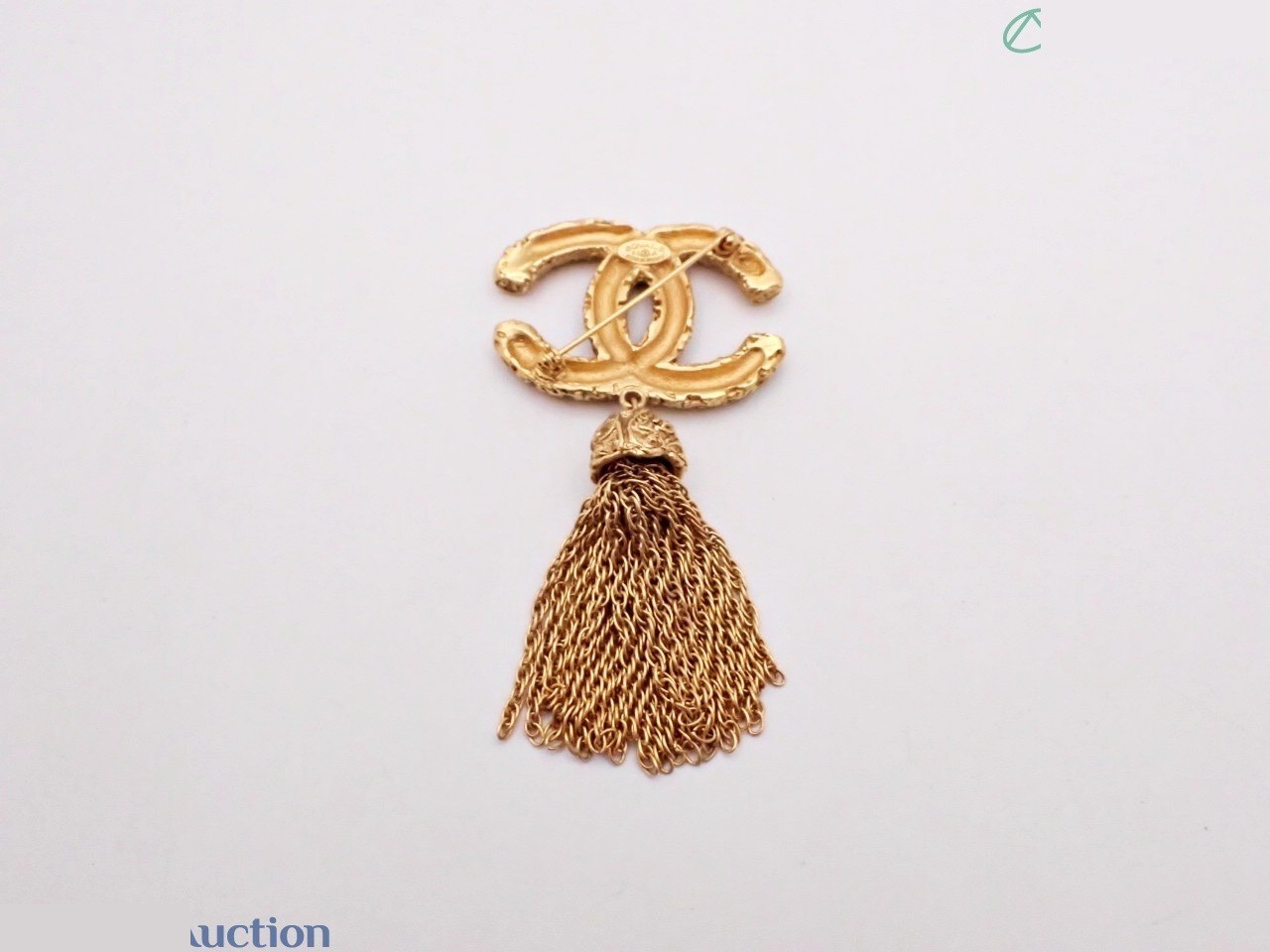 Lava Brooch — view 2