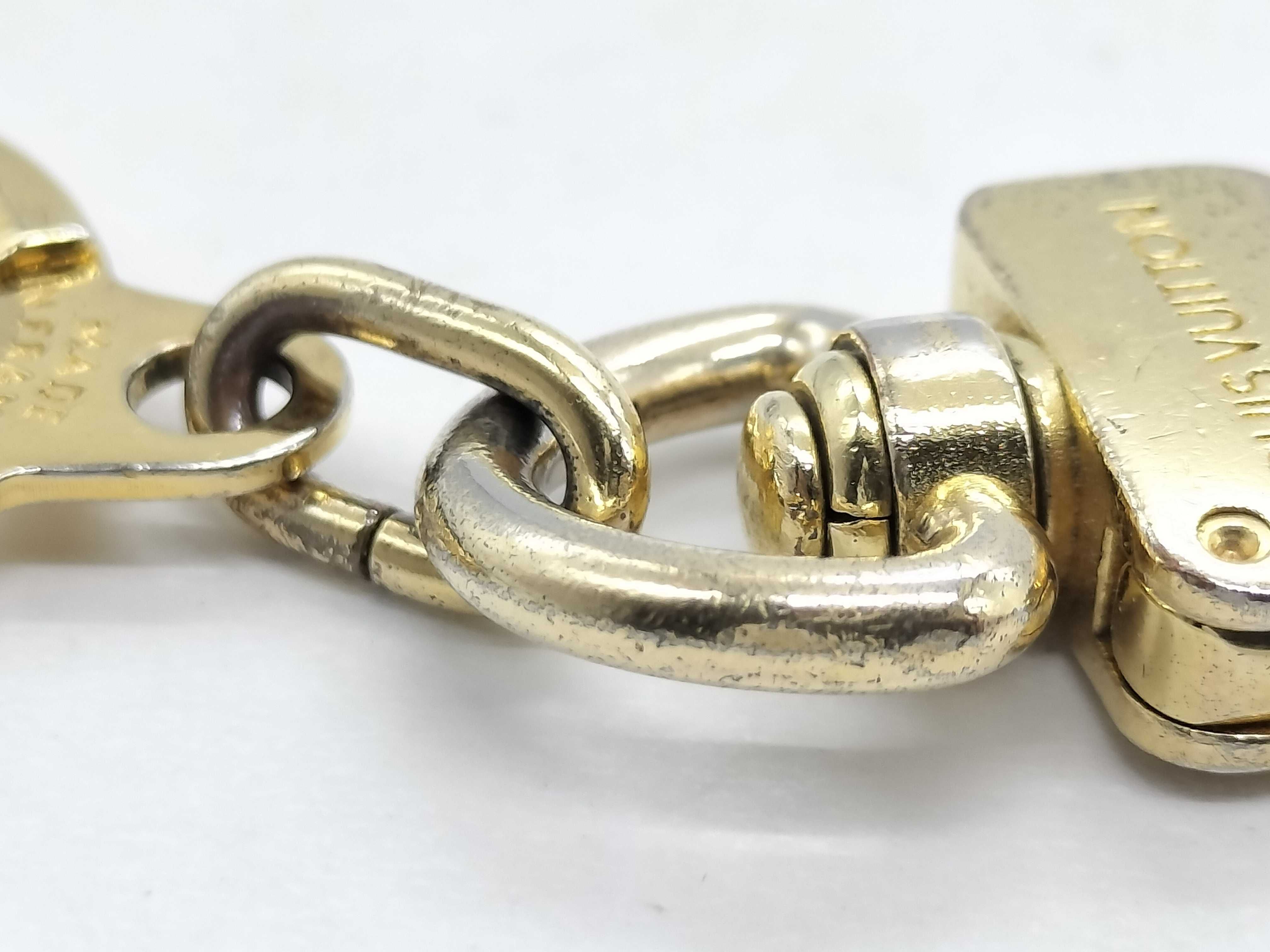 Charm Ancre Key Case — view 8