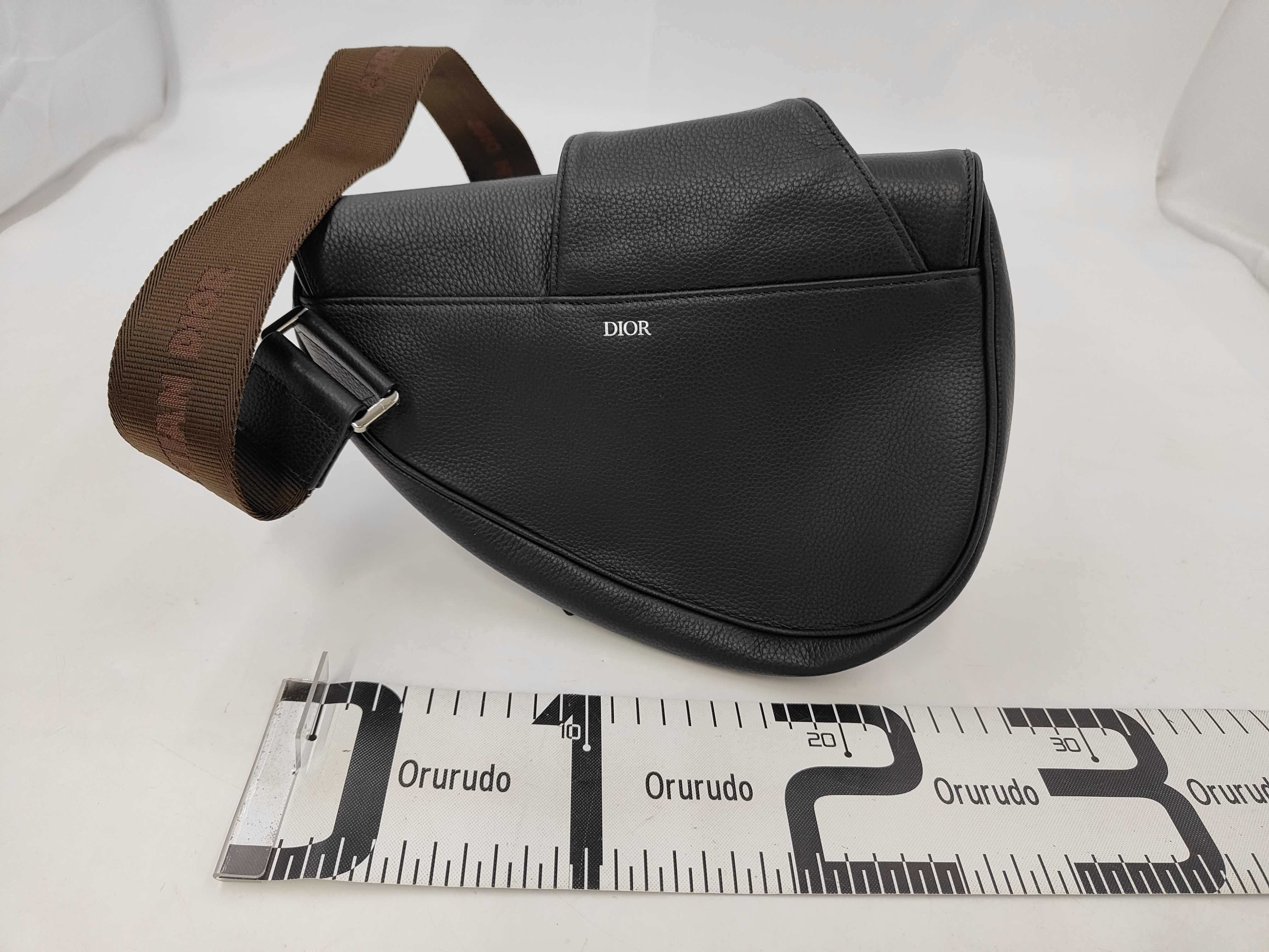 Saddle Shoulder Bag — view 2
