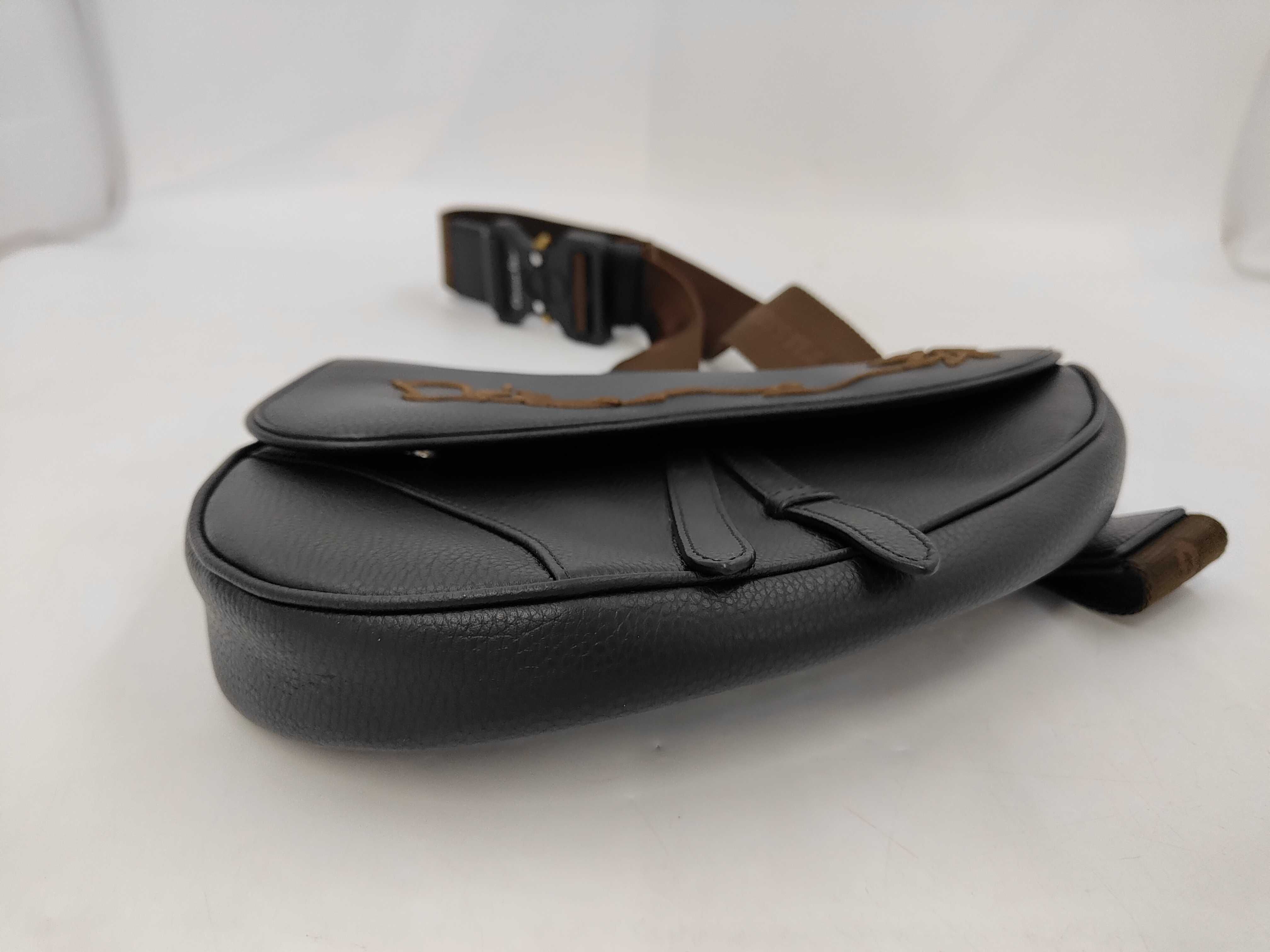 Saddle Shoulder Bag — view 3