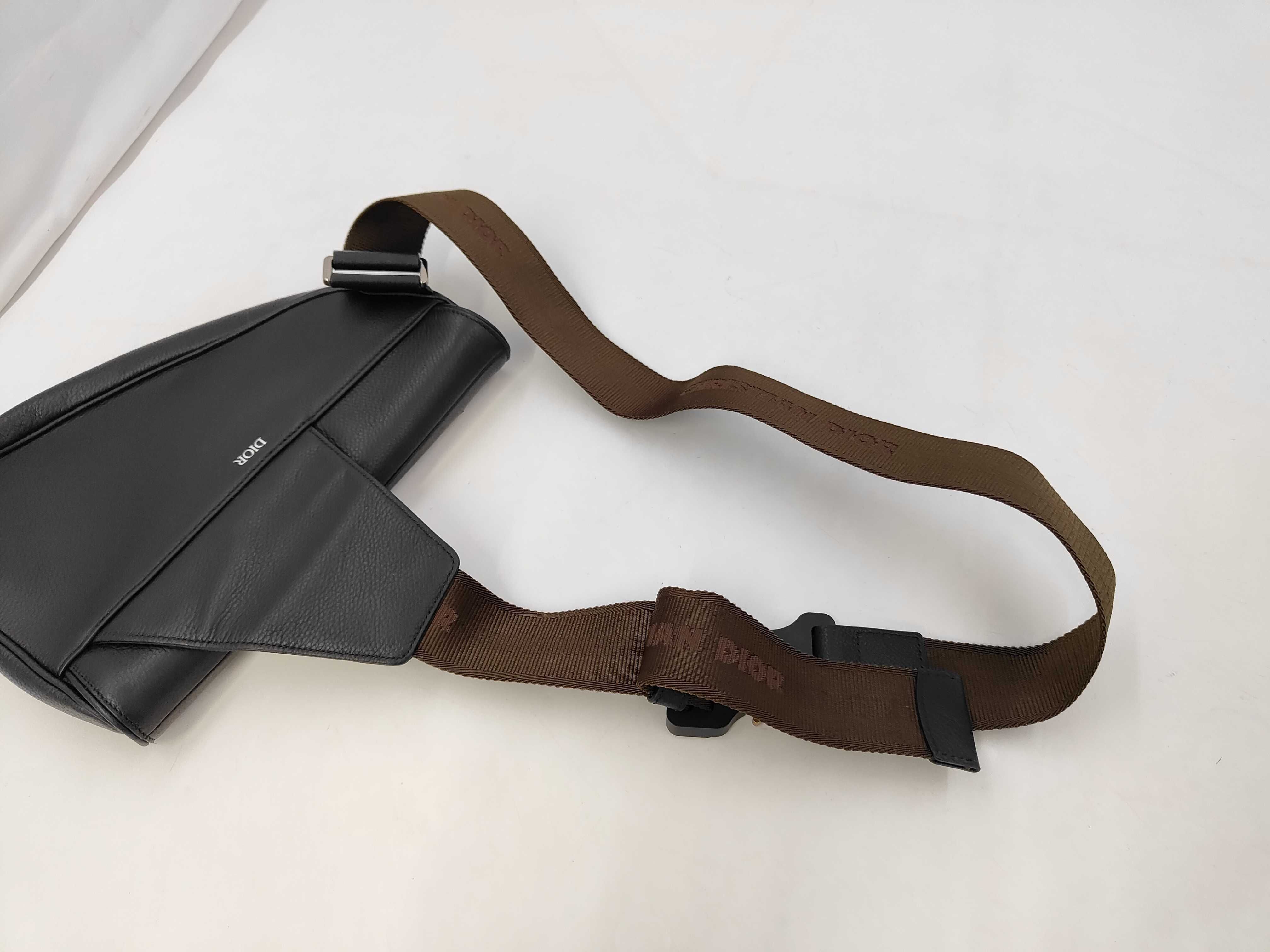 Saddle Shoulder Bag — view 5