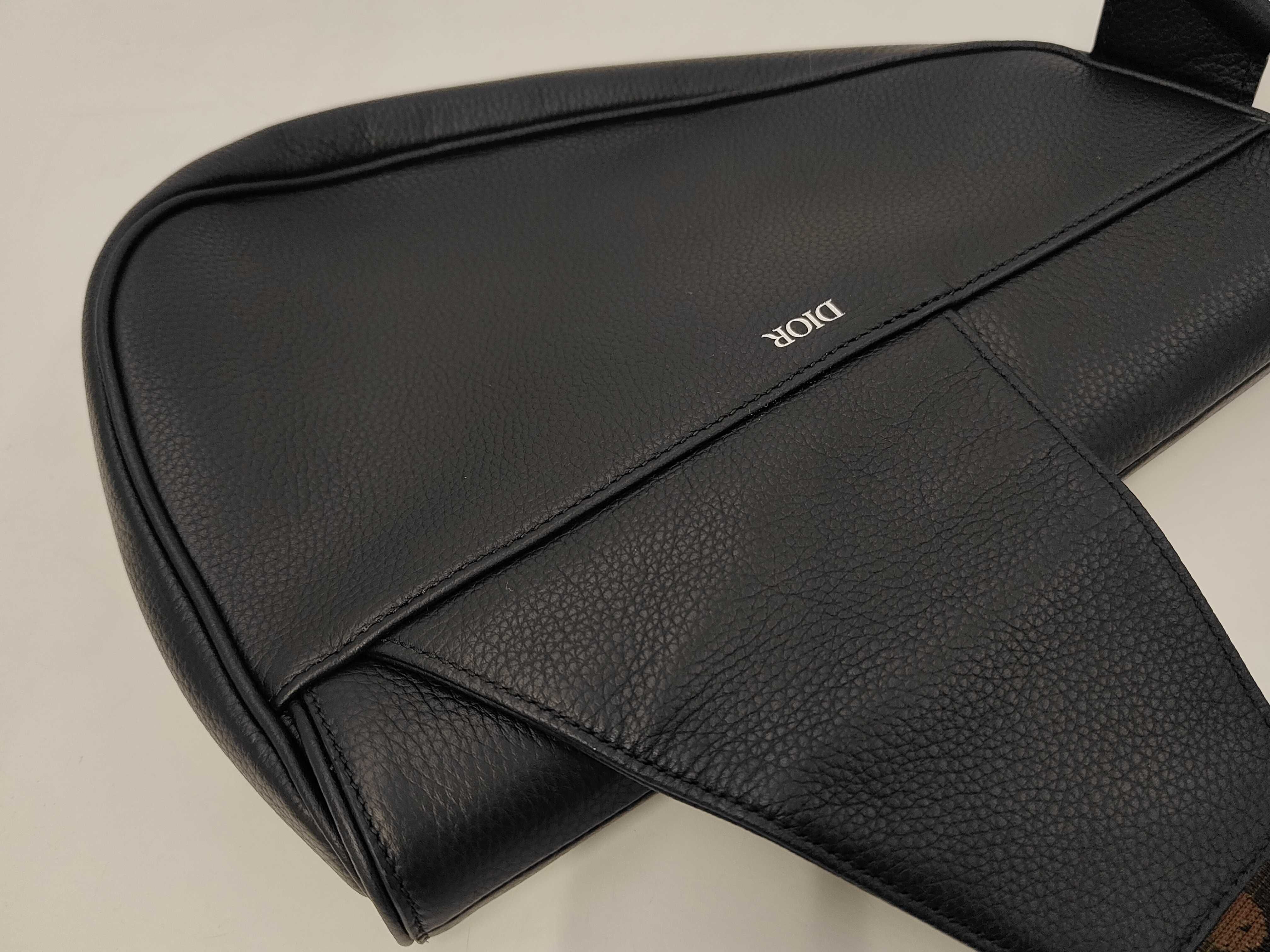 Saddle Shoulder Bag — view 8