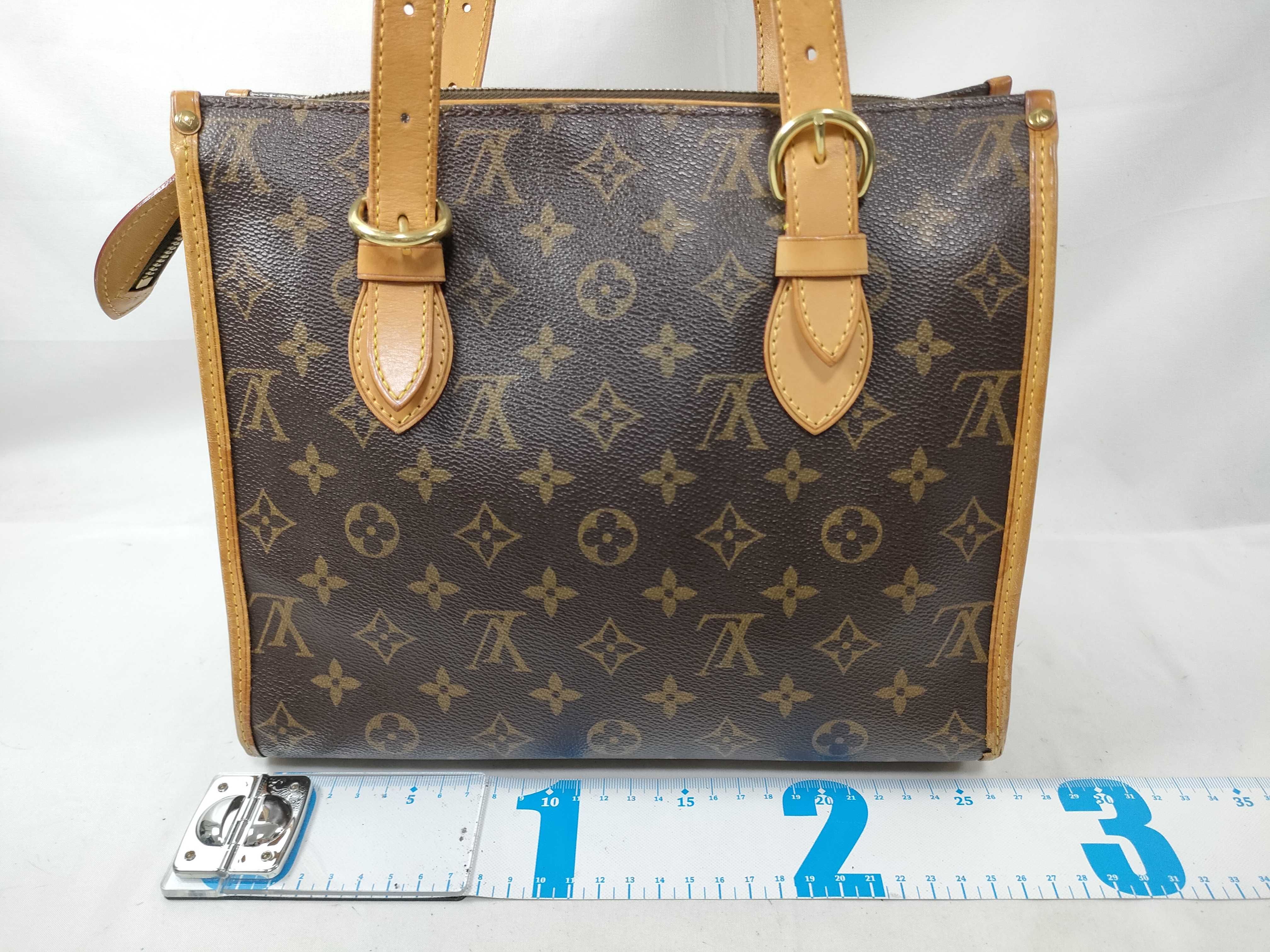 Monogram Popincourt M40007 FL4097 Handbag — view 2