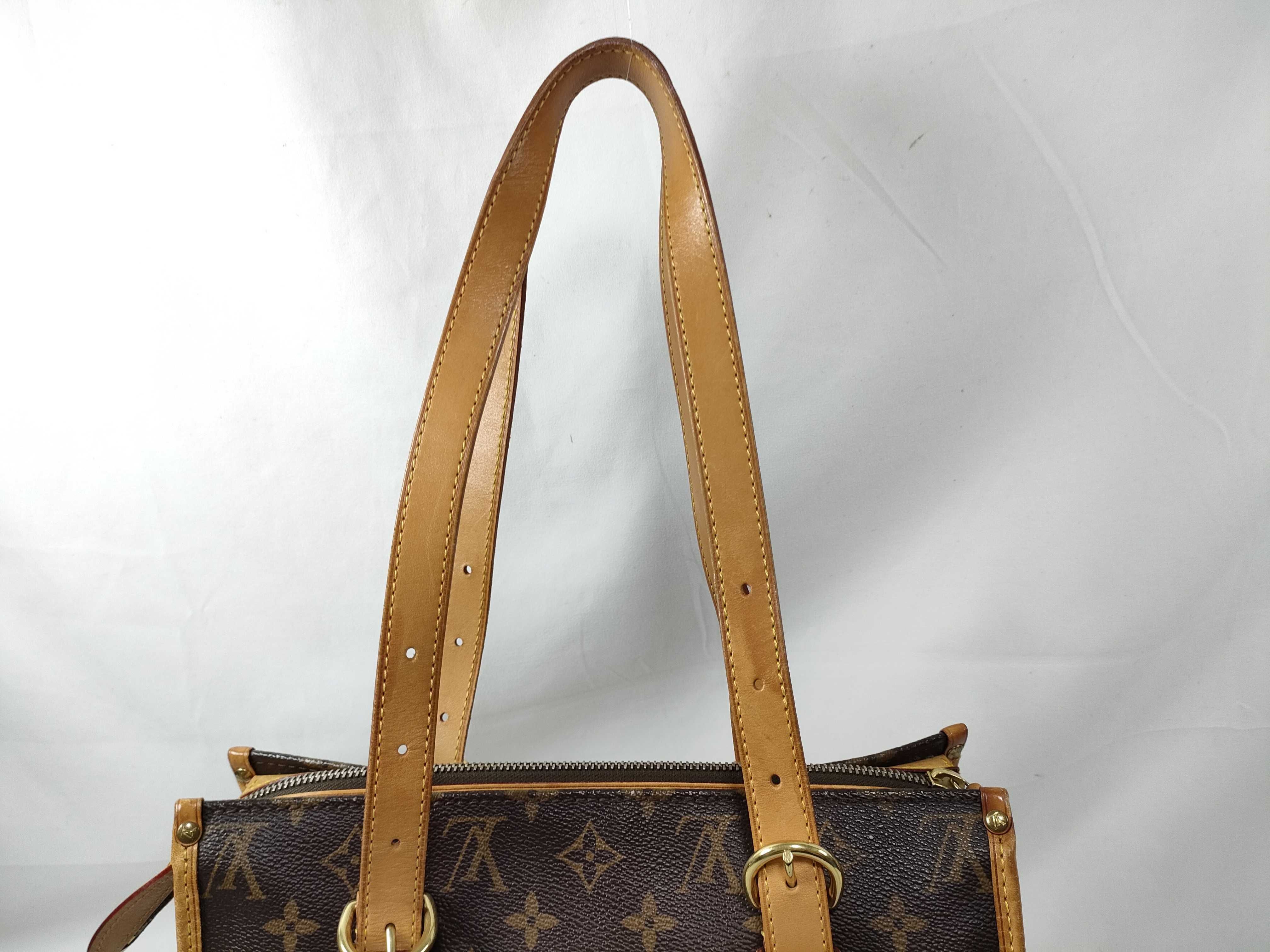 Monogram Popincourt M40007 FL4097 Handbag — view 3