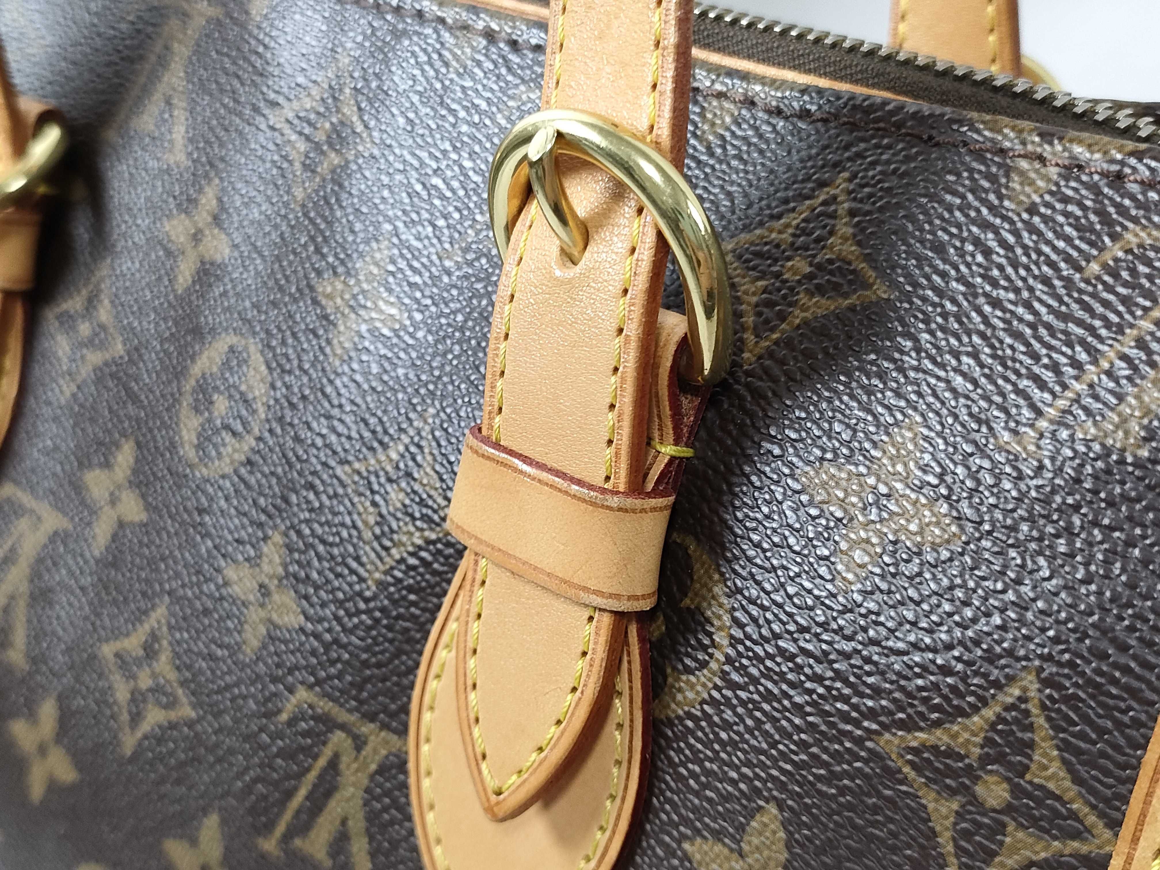 Monogram Popincourt M40007 FL4097 Handbag — view 5