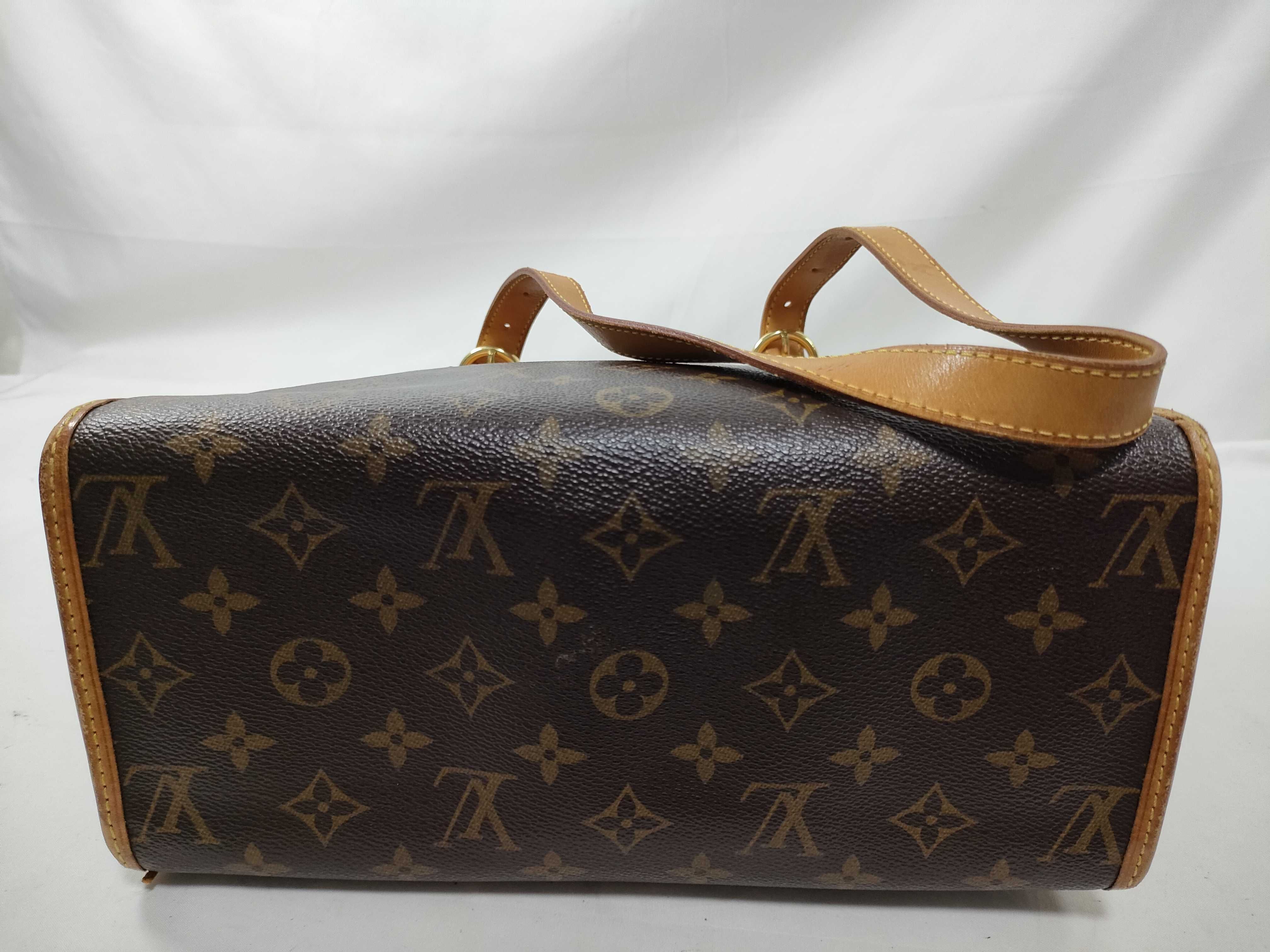 Monogram Popincourt M40007 FL4097 Handbag — view 7
