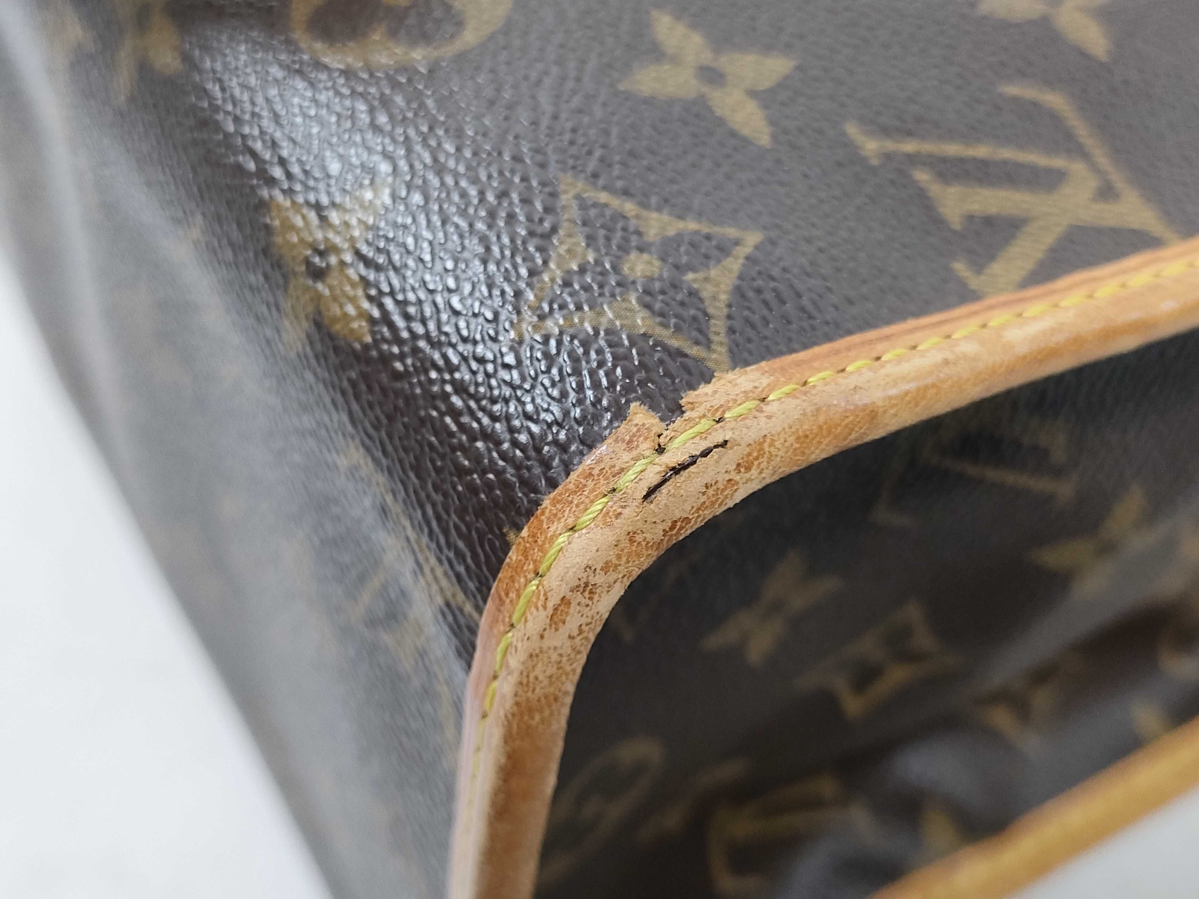 Monogram Popincourt M40007 FL4097 Handbag — view 8