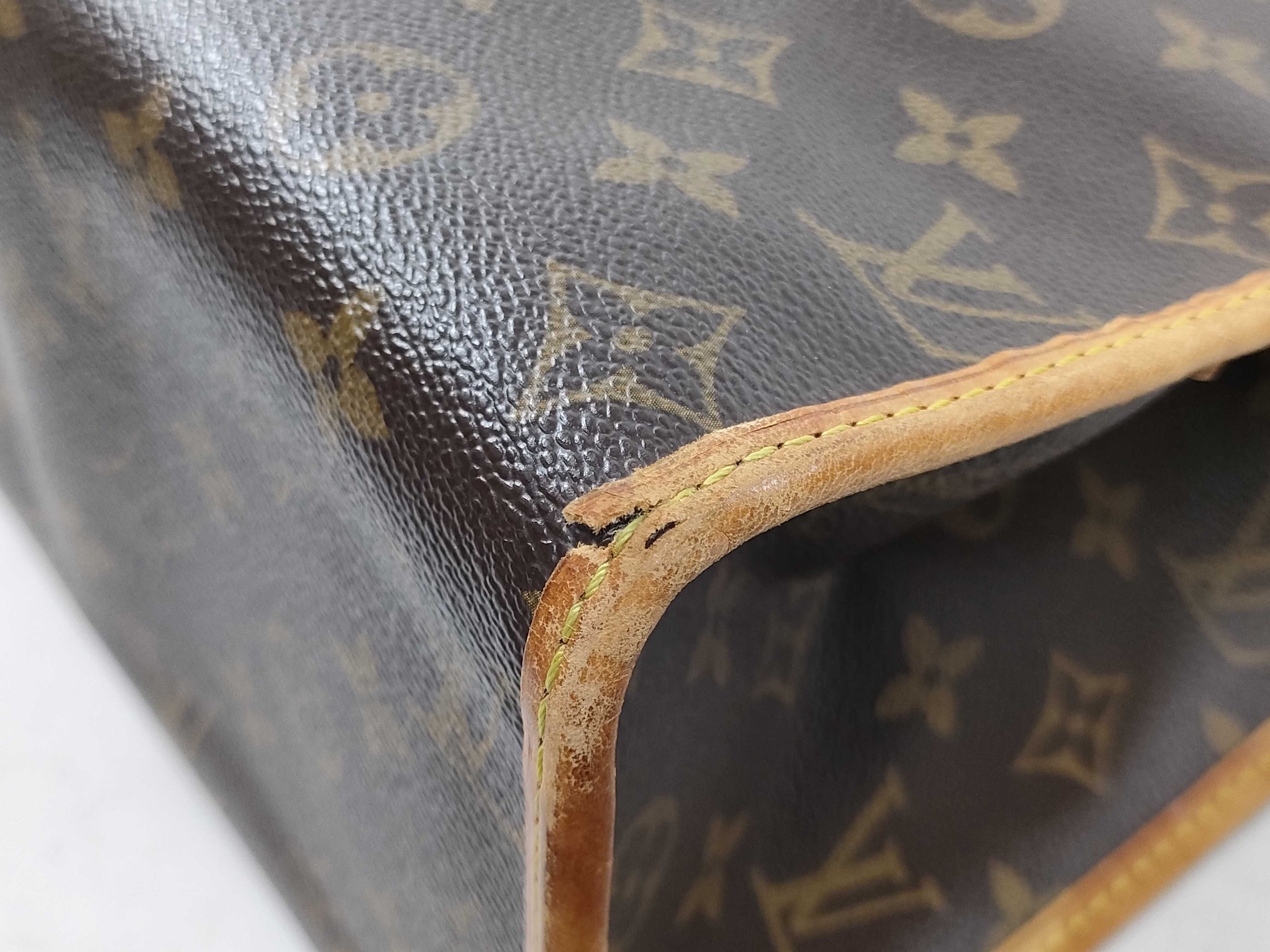 Monogram Popincourt M40007 FL4097 Handbag — view 9