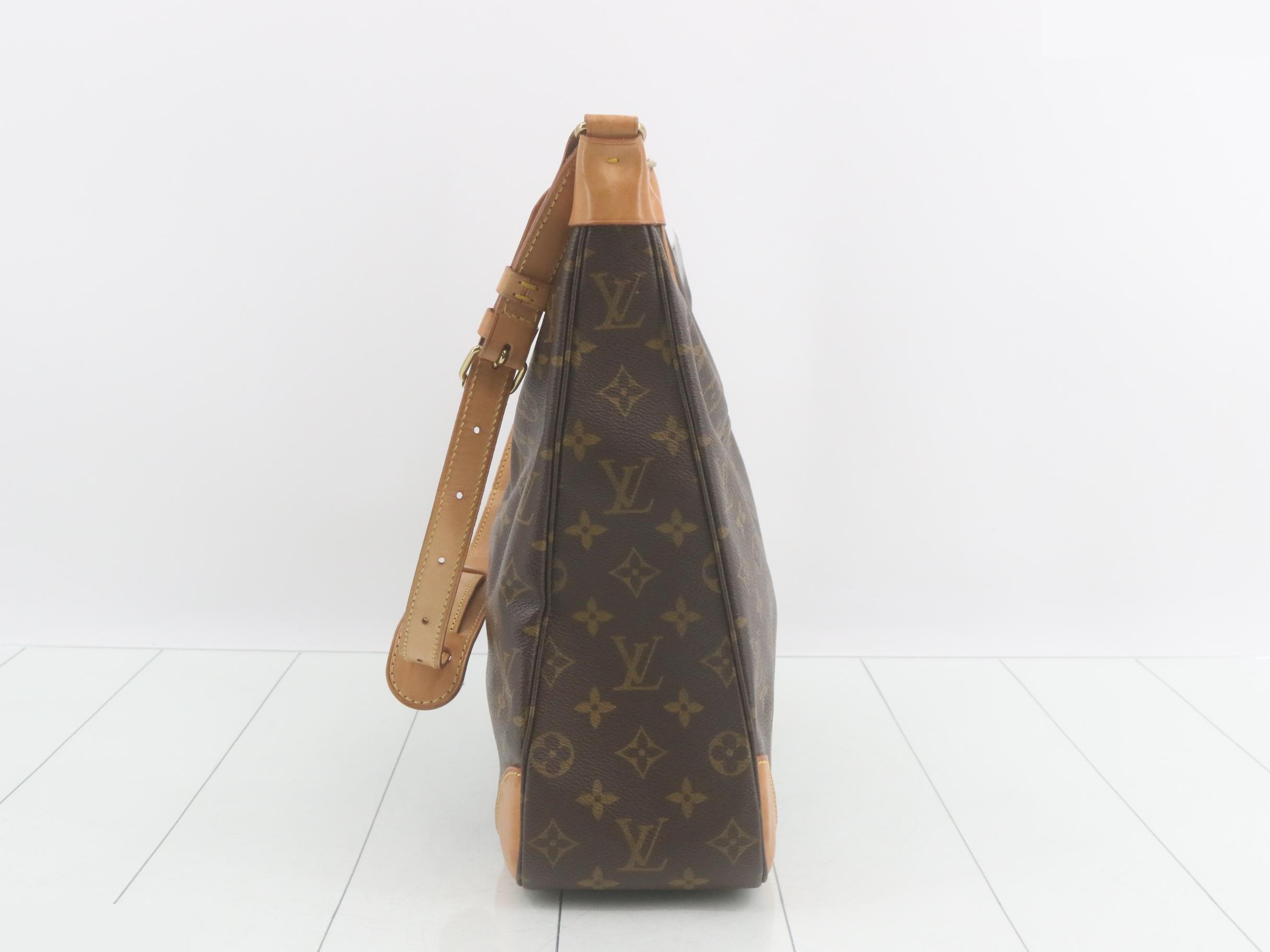 Boulogne Monogram Shoulder Bag — view 4