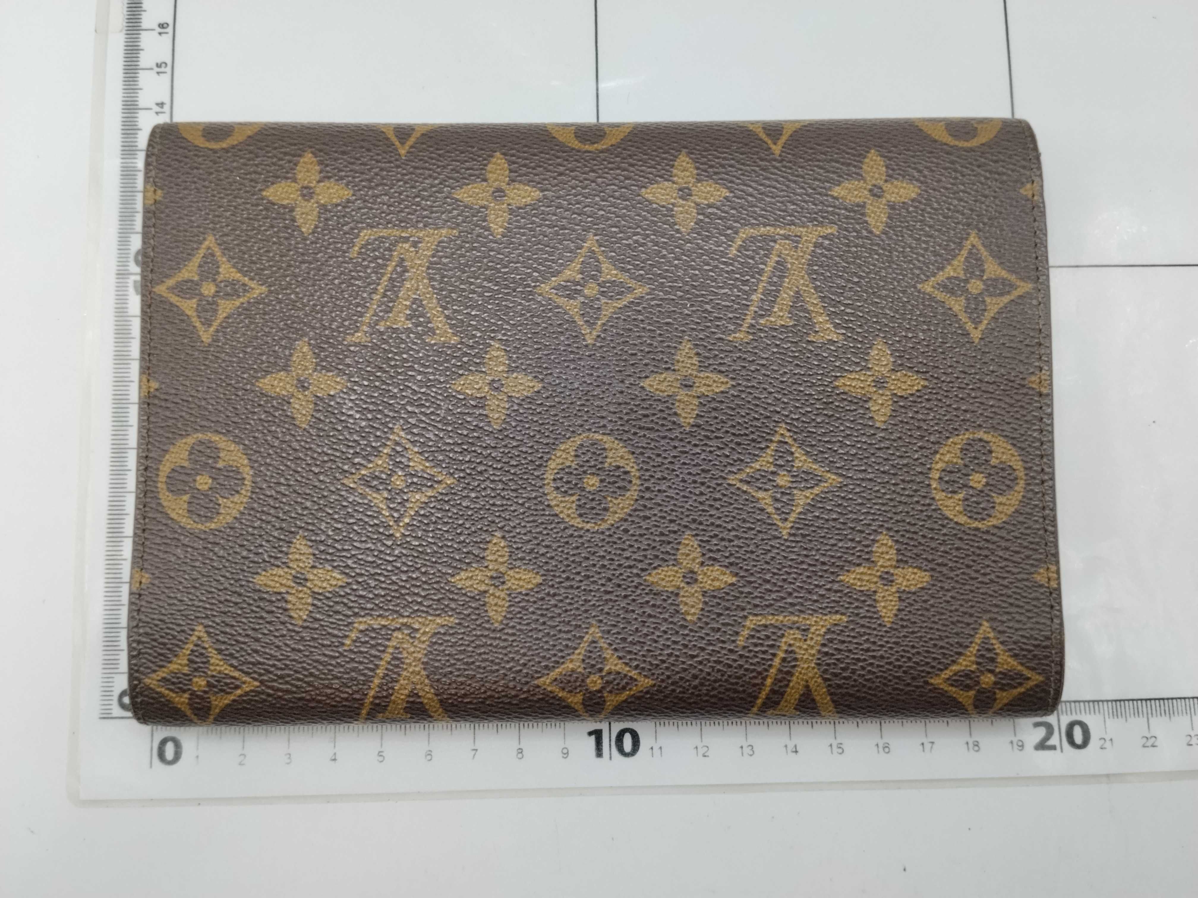 Monogram Tri-fold Wallet — view 2