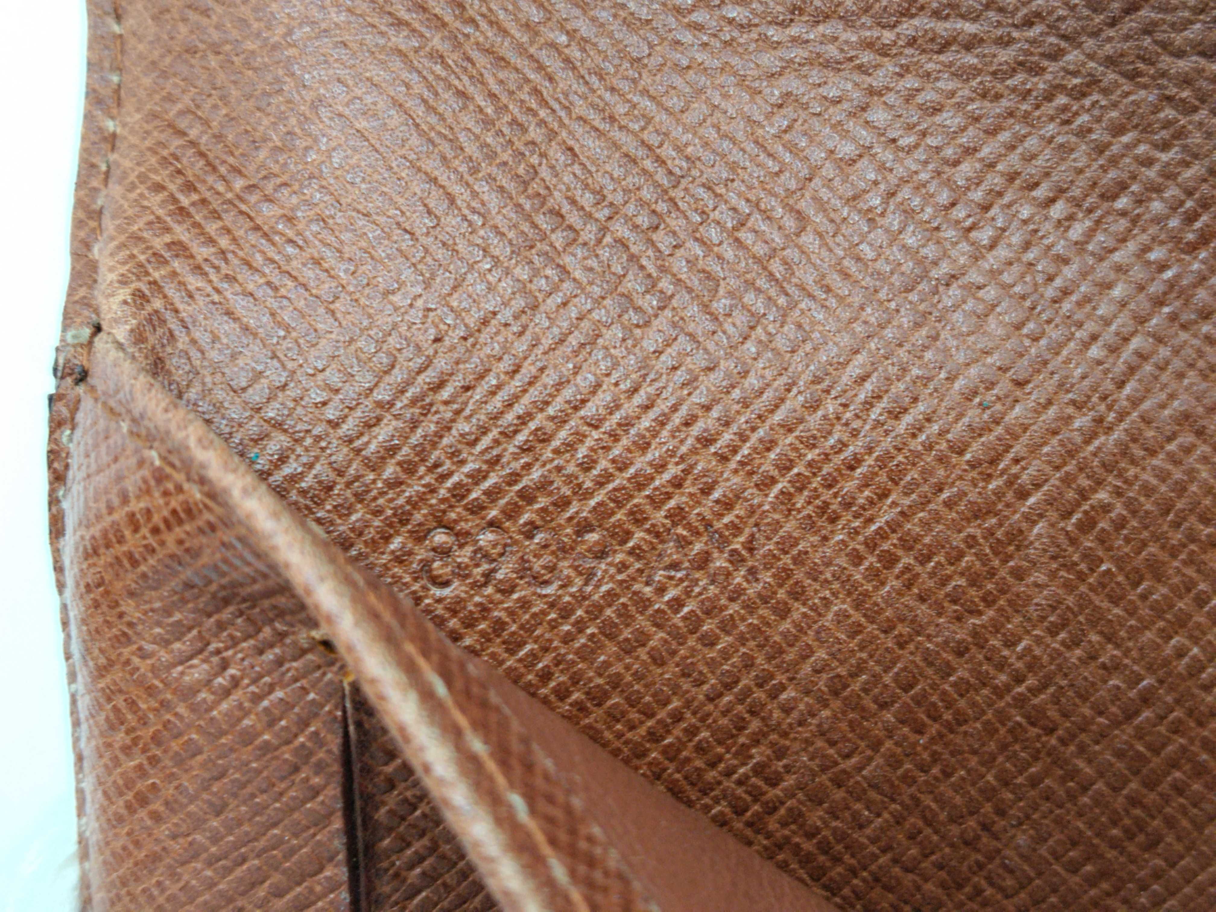 Monogram Tri-fold Wallet — view 11