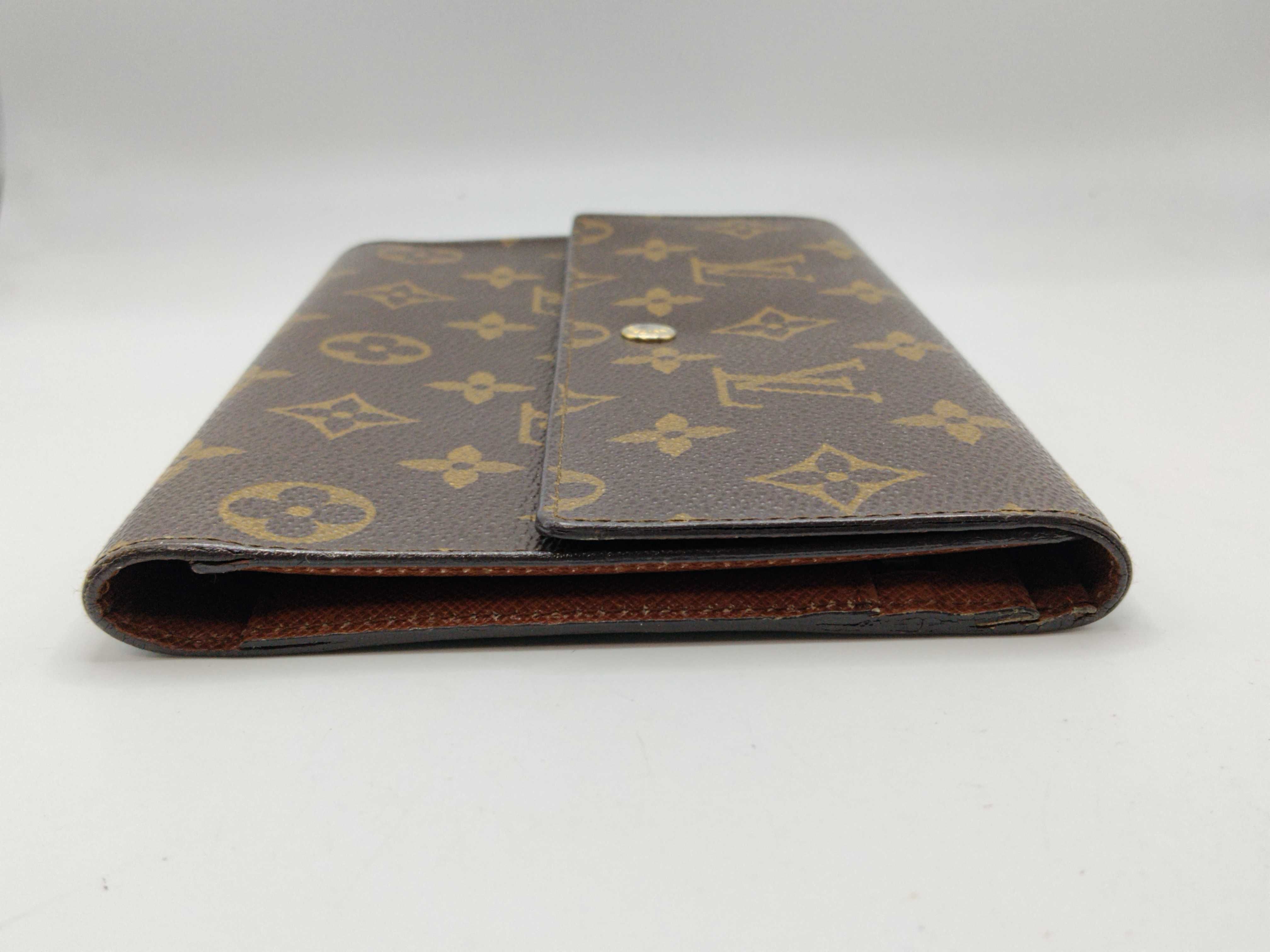 Monogram Tri-fold Wallet — view 3