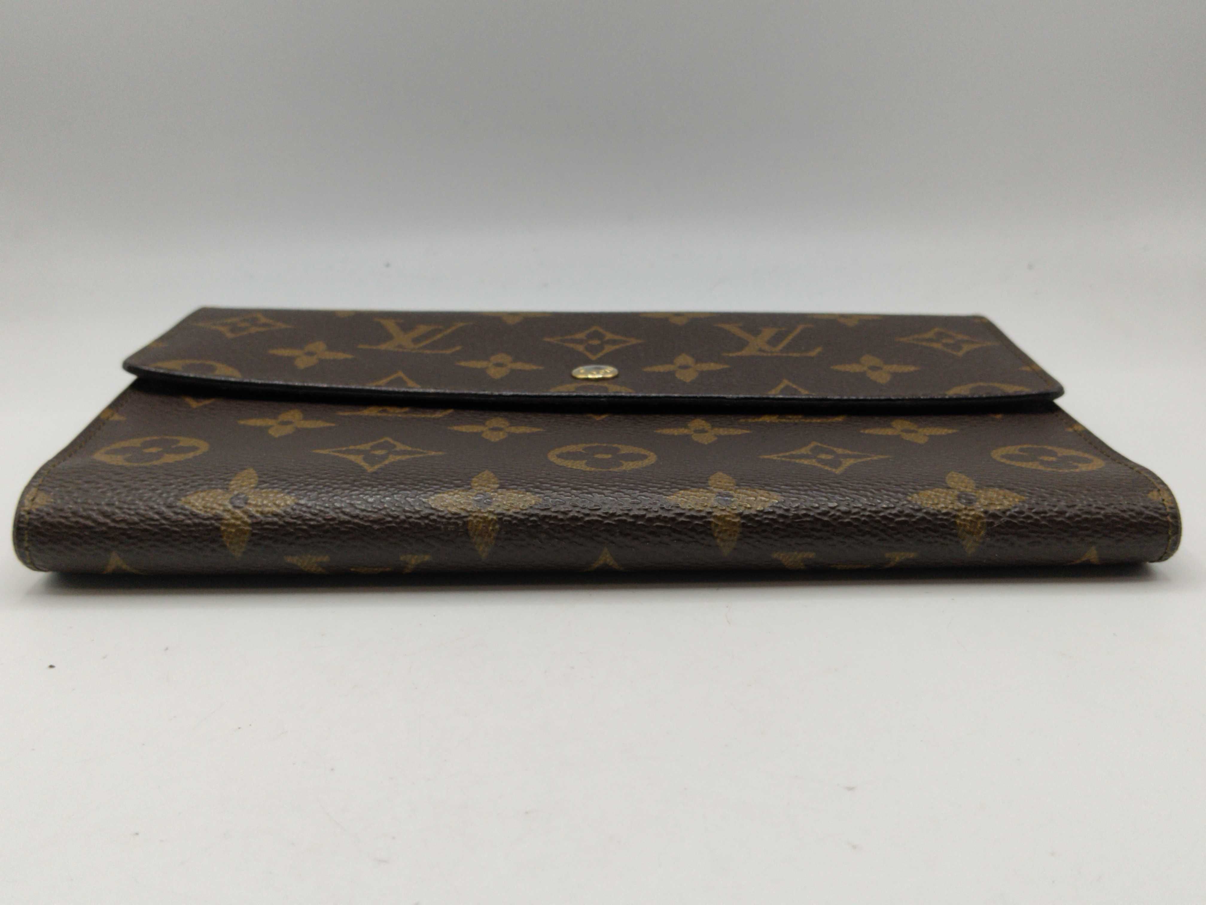 Monogram Tri-fold Wallet — view 4