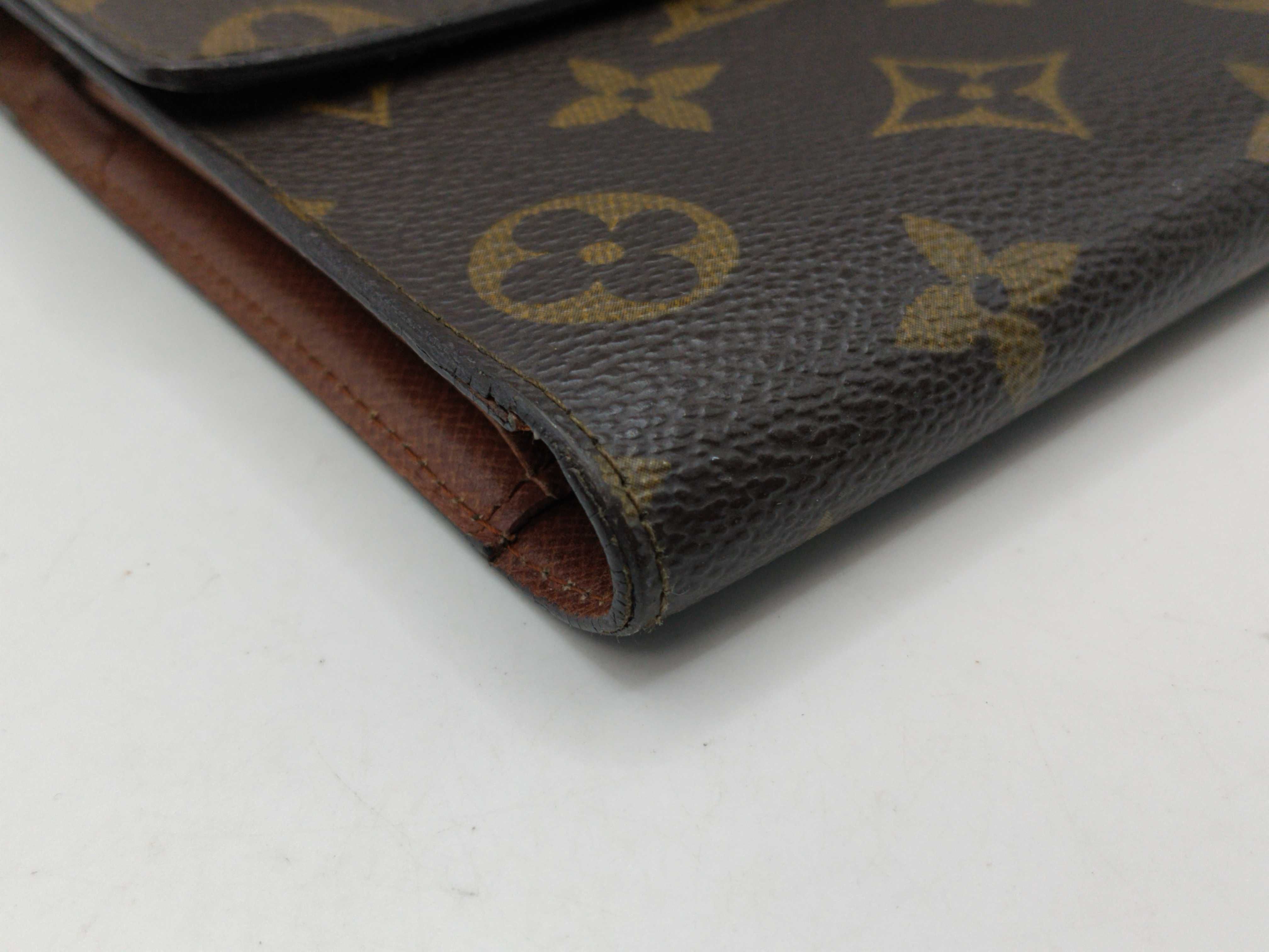 Monogram Tri-fold Wallet — view 5