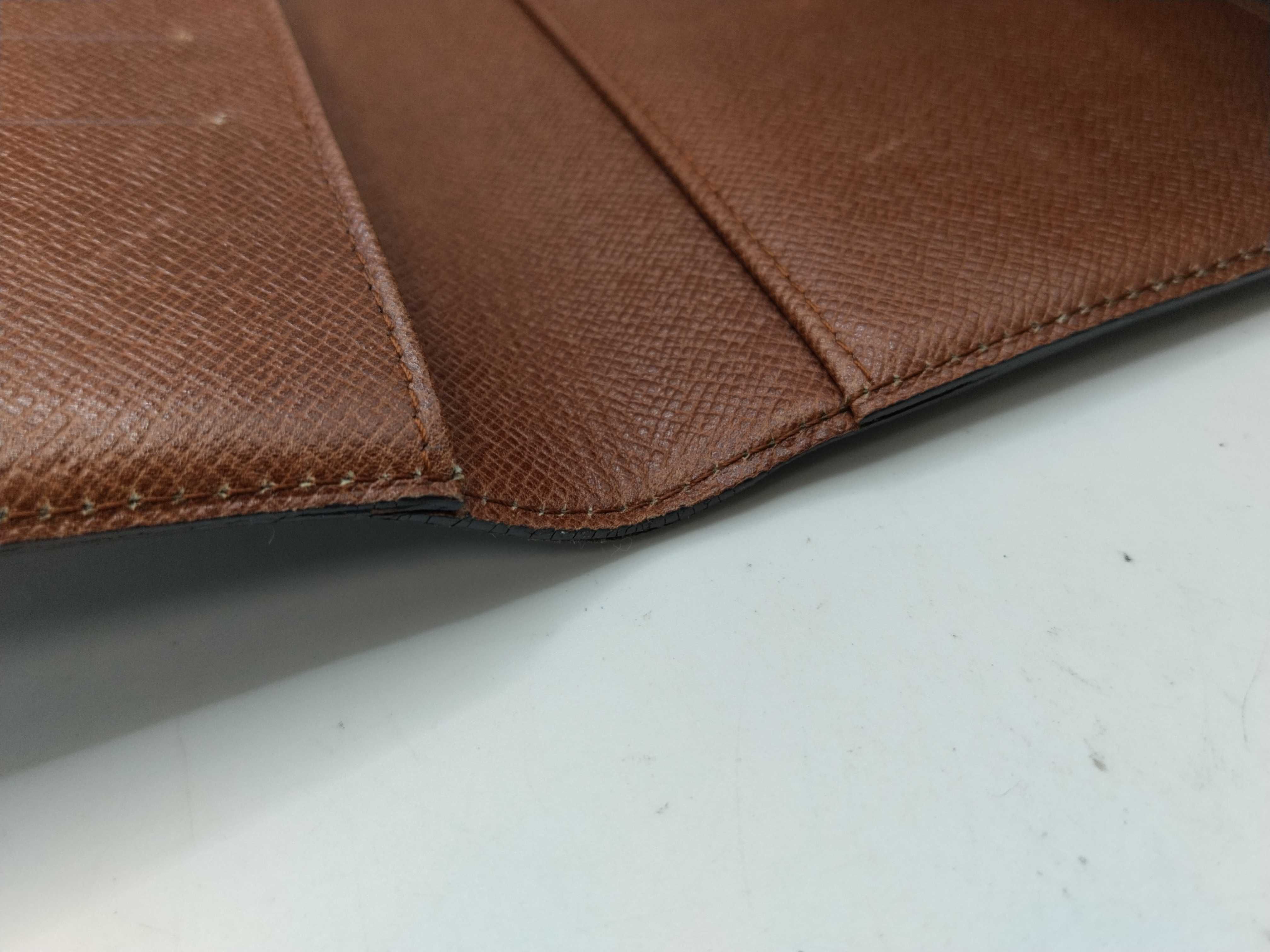 Monogram Tri-fold Wallet — view 7