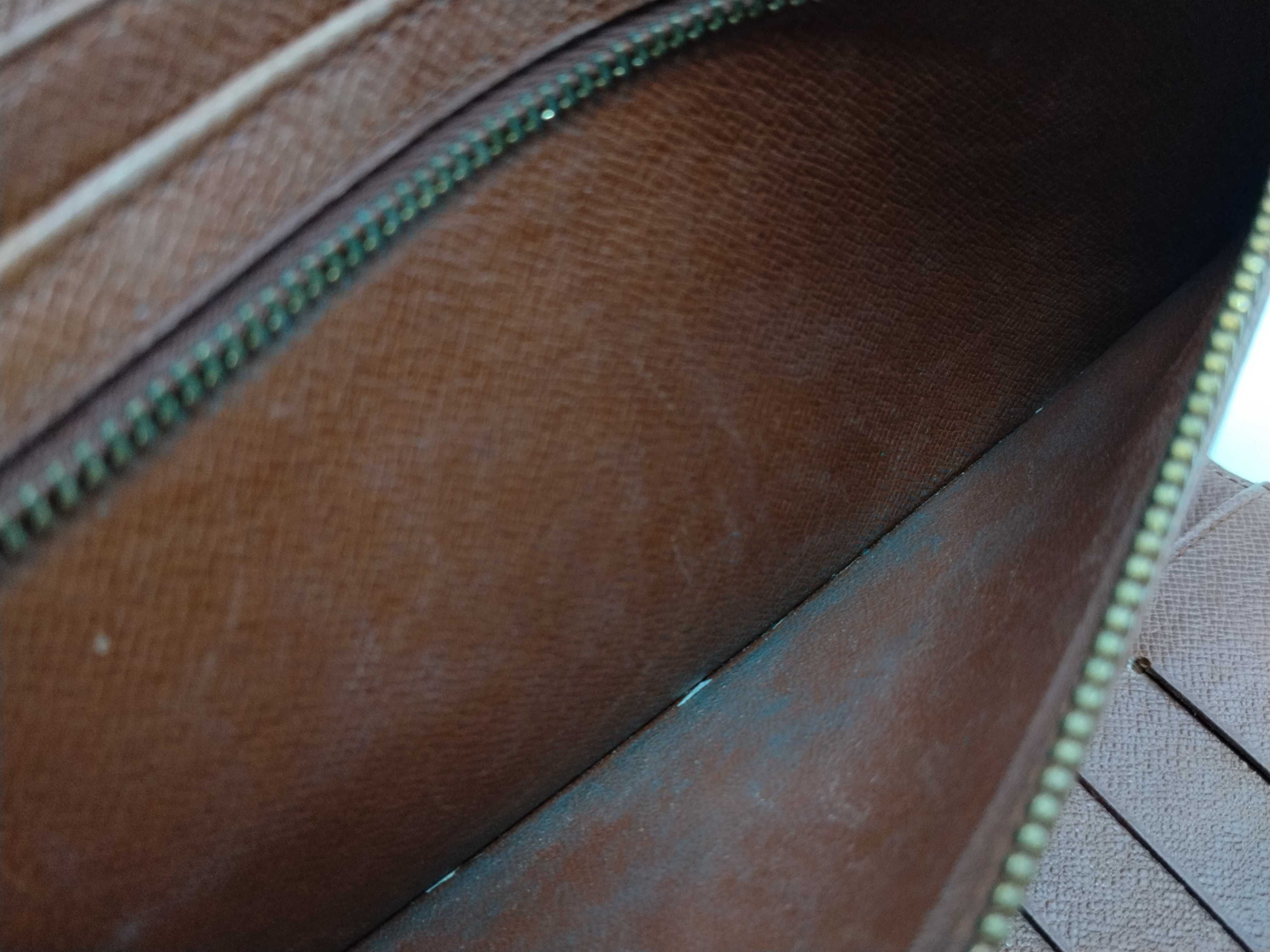 Monogram Tri-fold Wallet — view 9