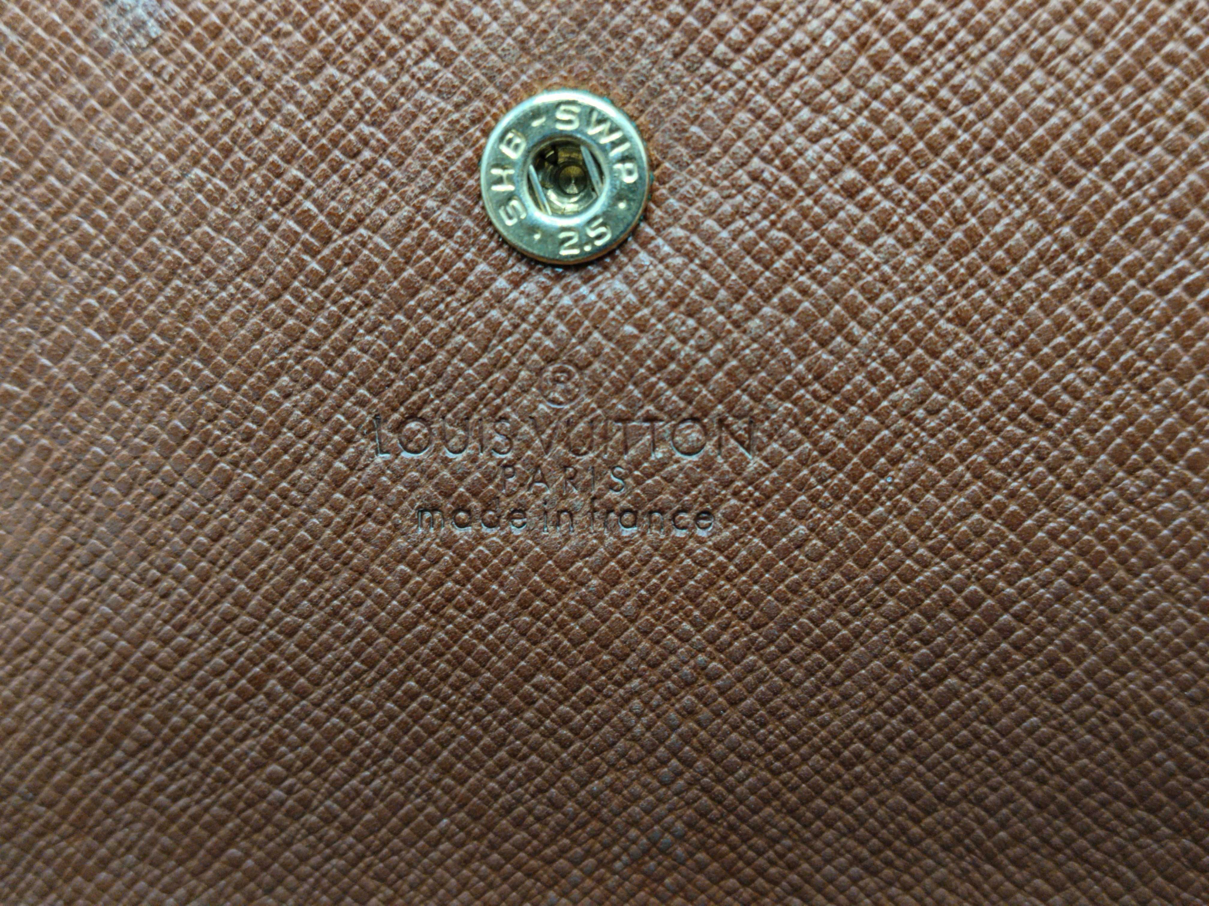 Monogram Tri-fold Wallet — view 10