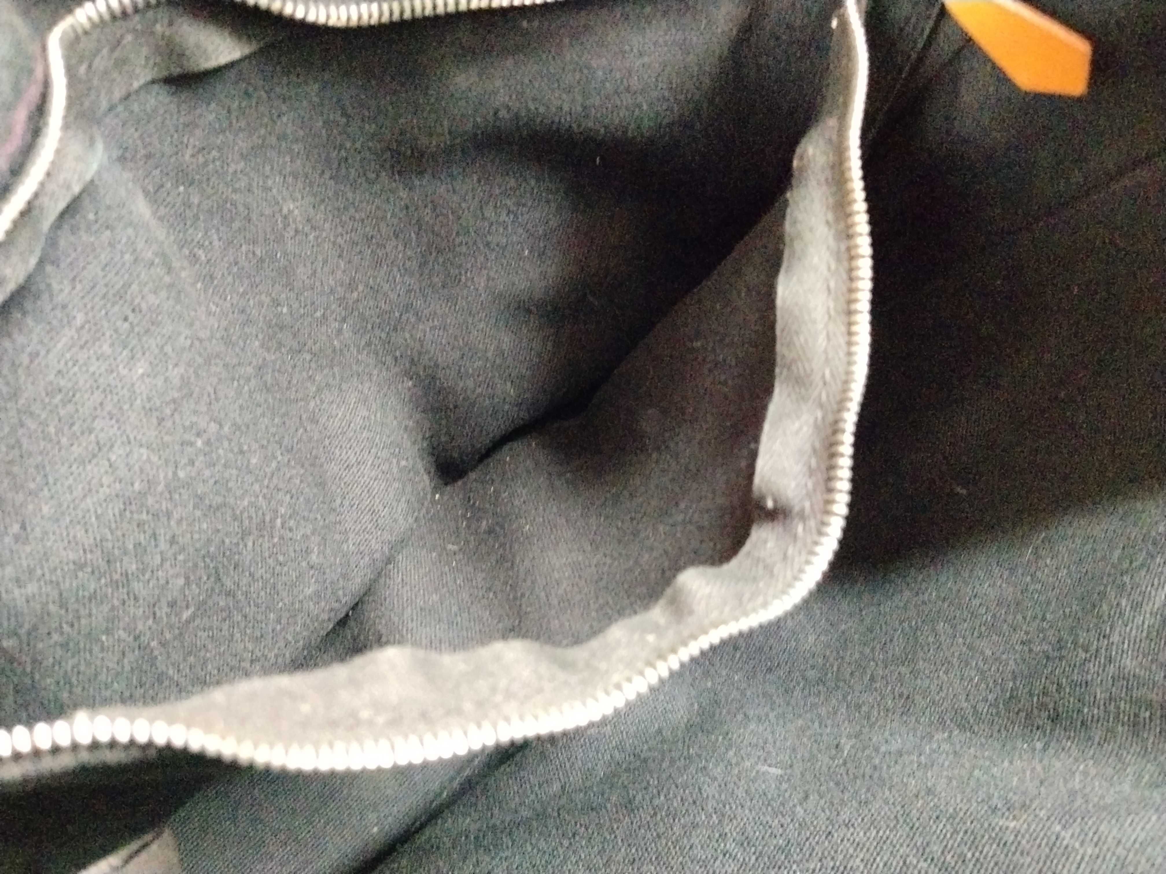 Deauville PM Black Tote Bag — view 13