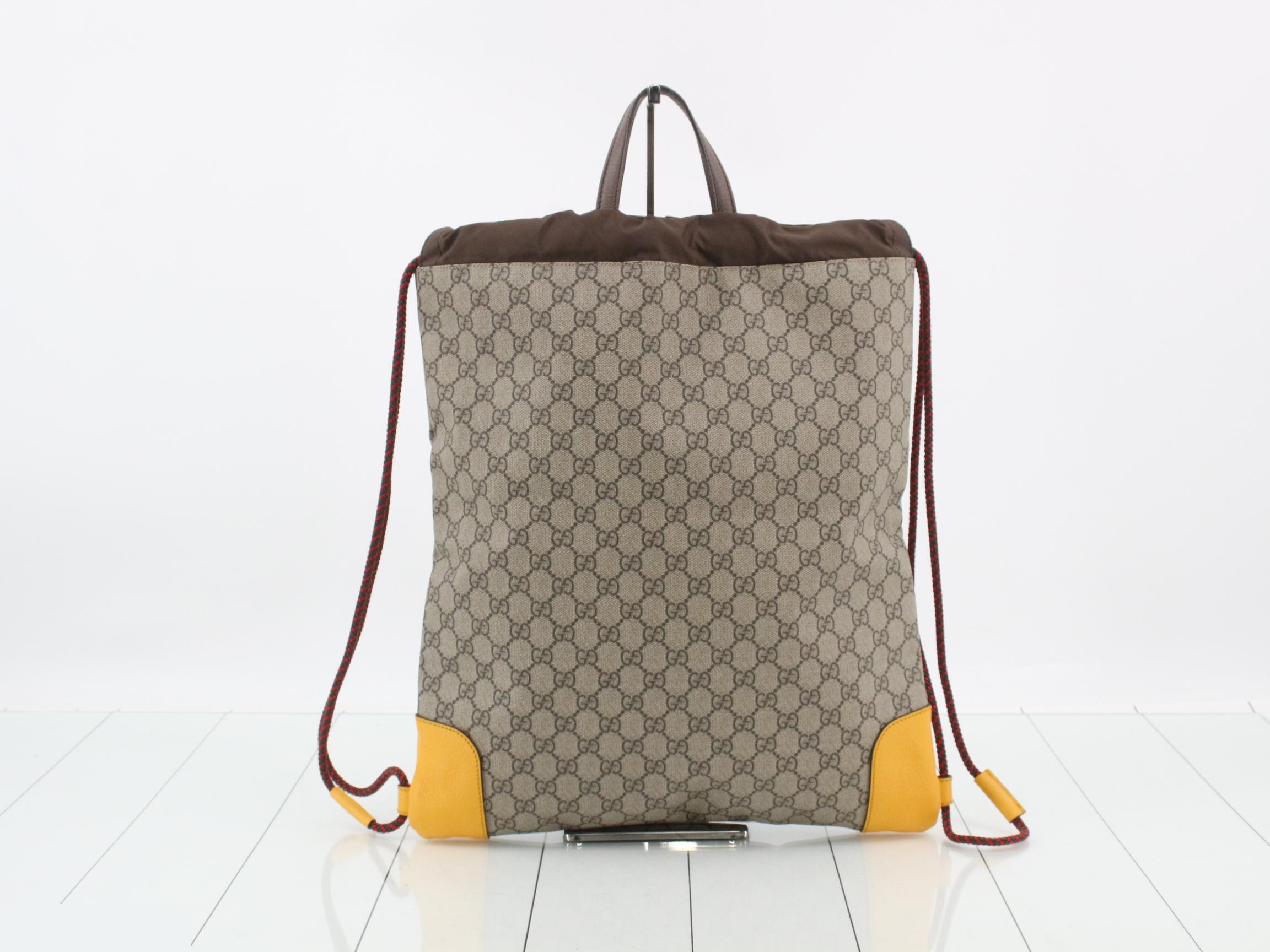 GG Supreme 473872-527066 Backpack — view 2