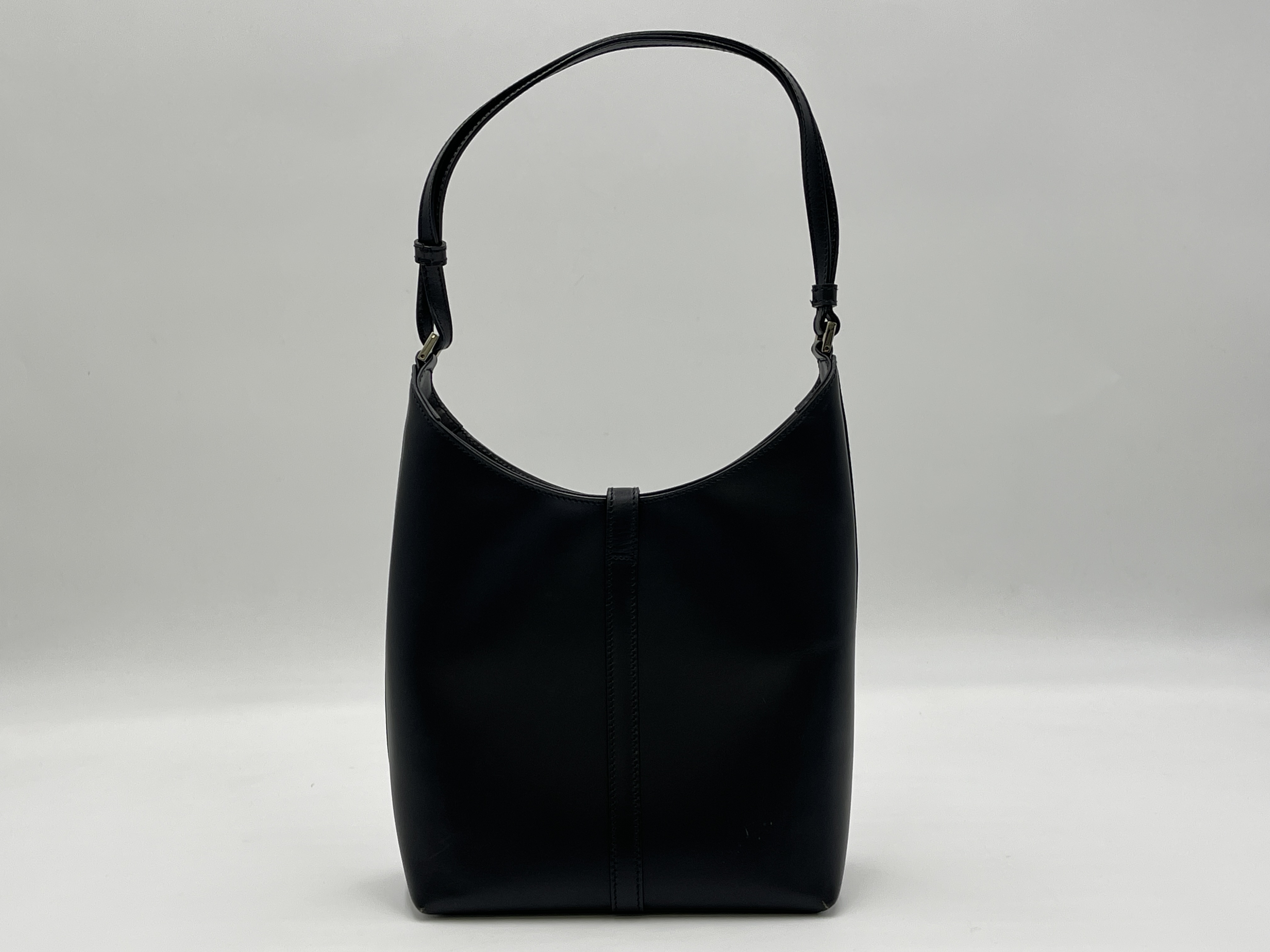 Jackie Line Leather Shoulder Bag 0013875 200047 — view 2