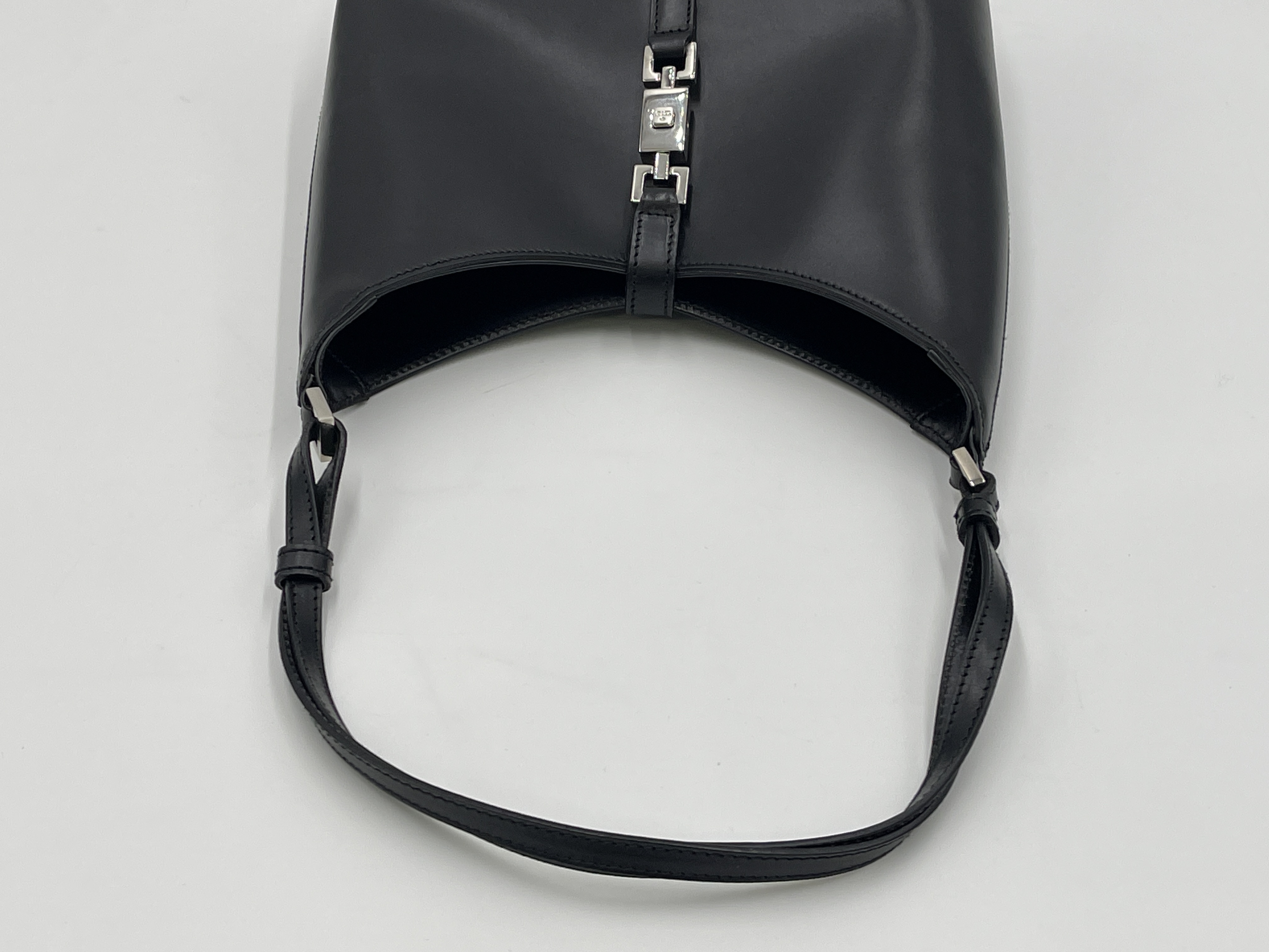 Jackie Line Leather Shoulder Bag 0013875 200047 — view 3