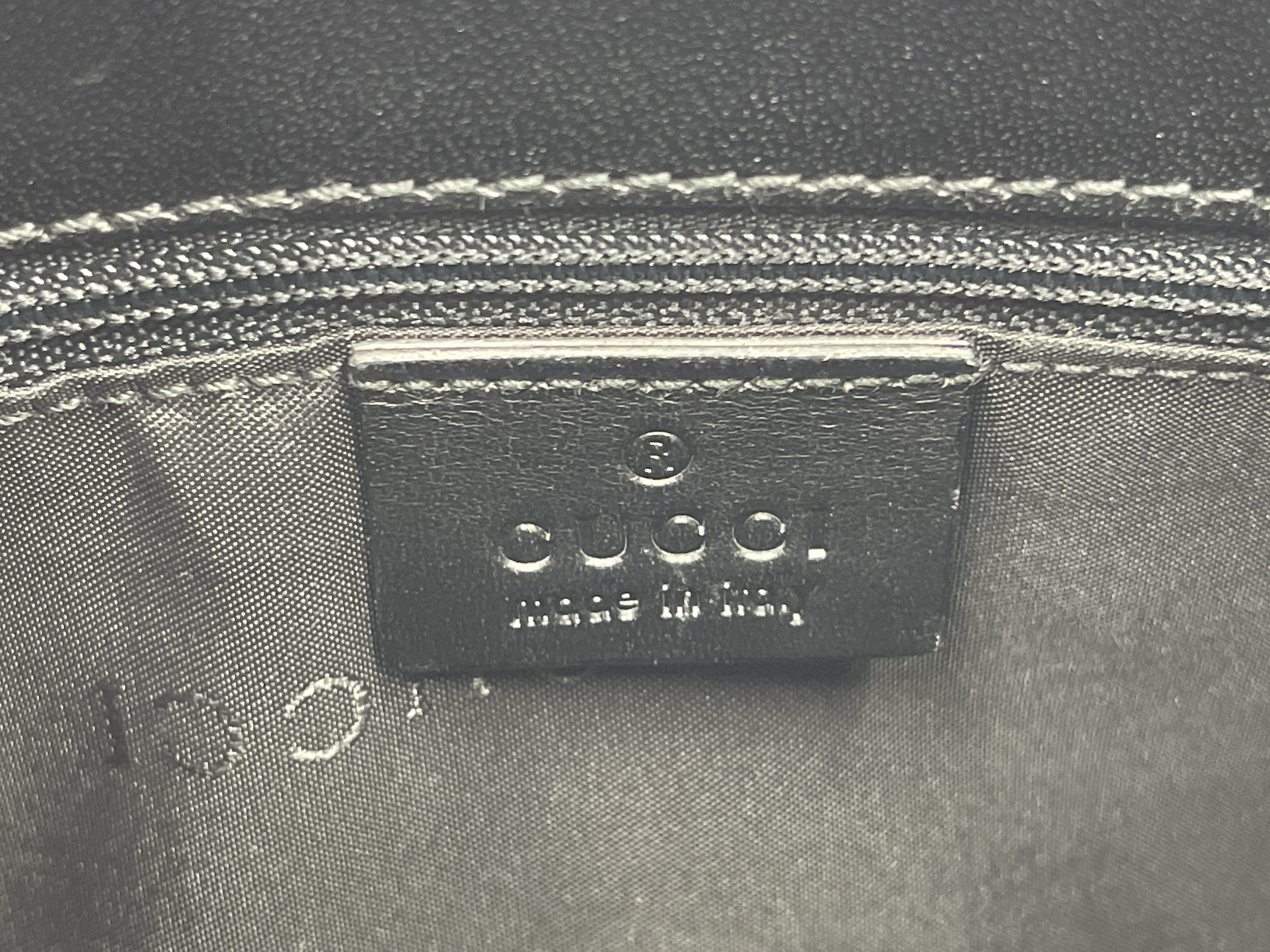Jackie Line Leather Shoulder Bag 0013875 200047 — view 6