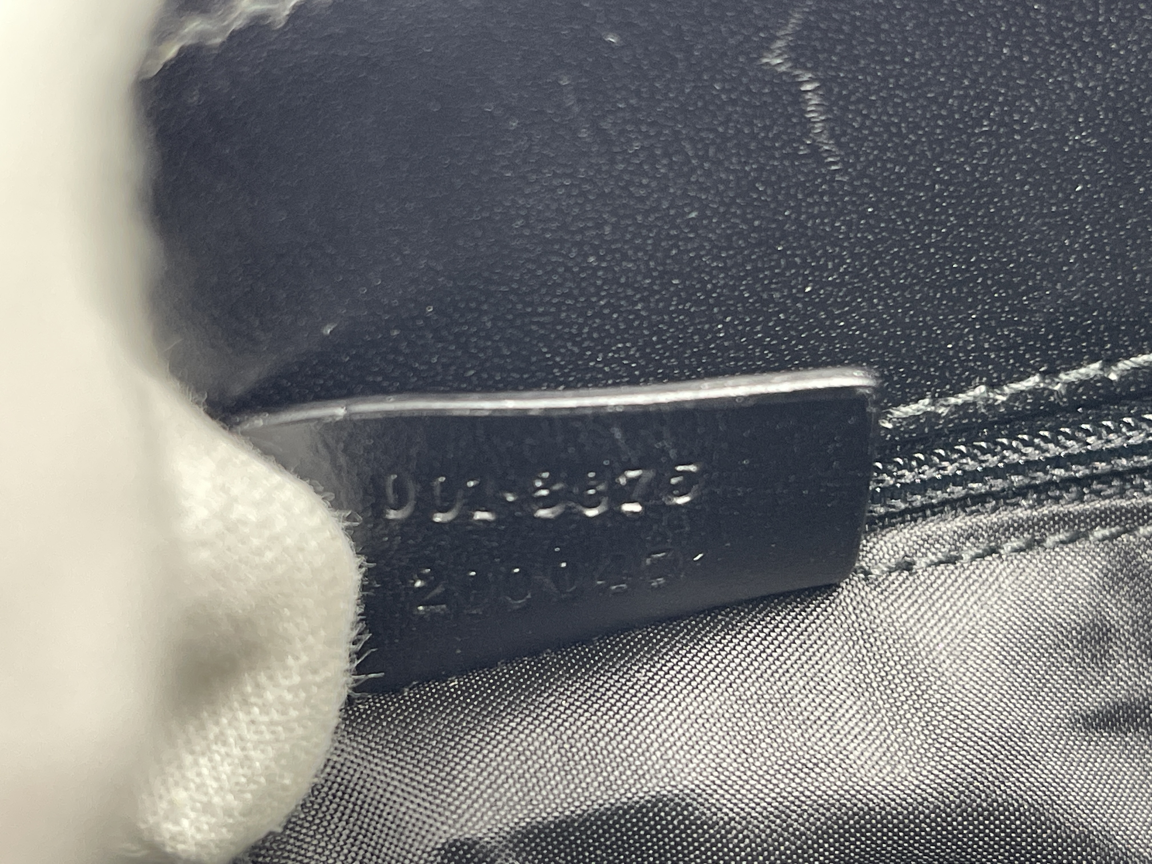 Jackie Line Leather Shoulder Bag 0013875 200047 — view 7