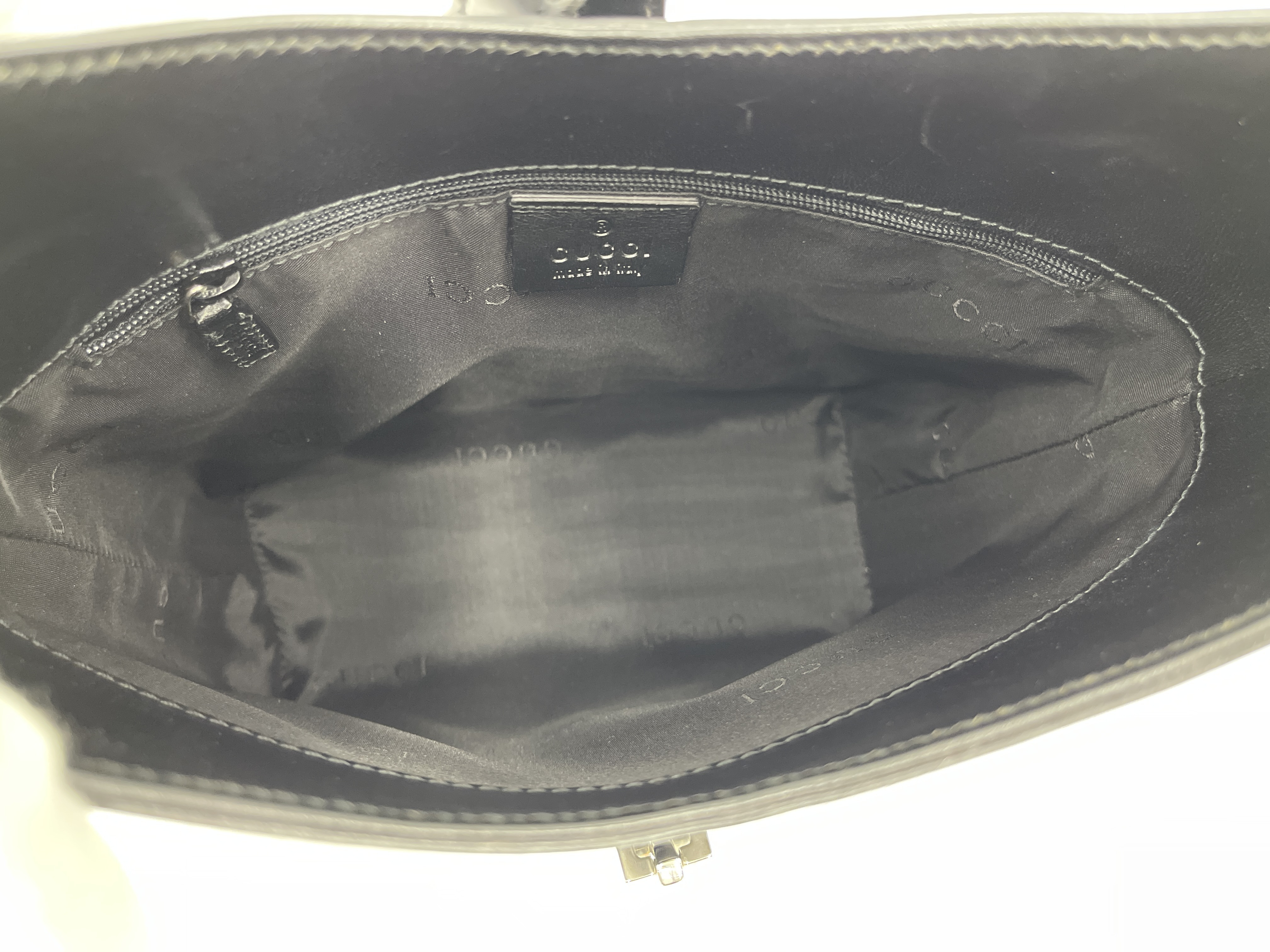 Jackie Line Leather Shoulder Bag 0013875 200047 — view 8
