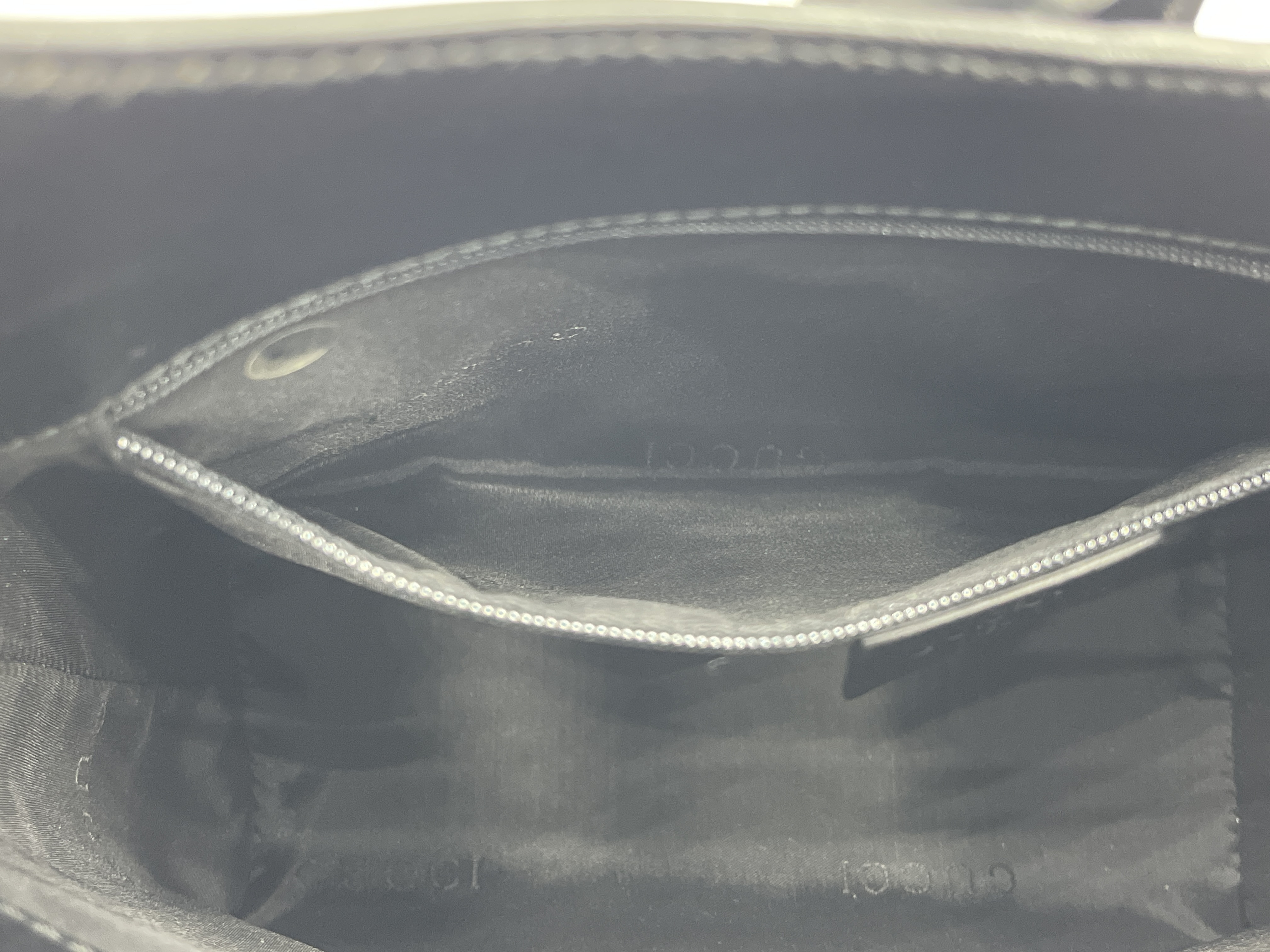 Jackie Line Leather Shoulder Bag 0013875 200047 — view 9