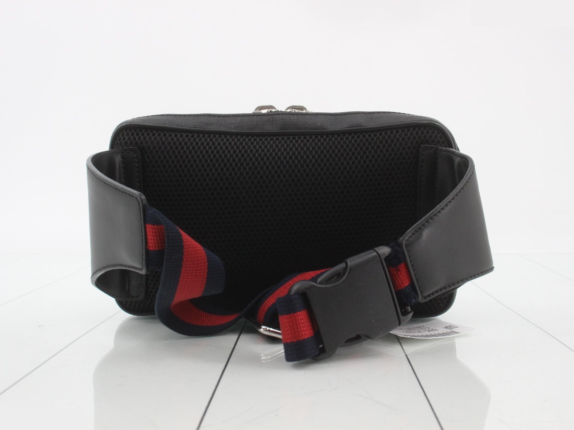 Black Supreme Shoulder Bag, Black, 474293 — view 2