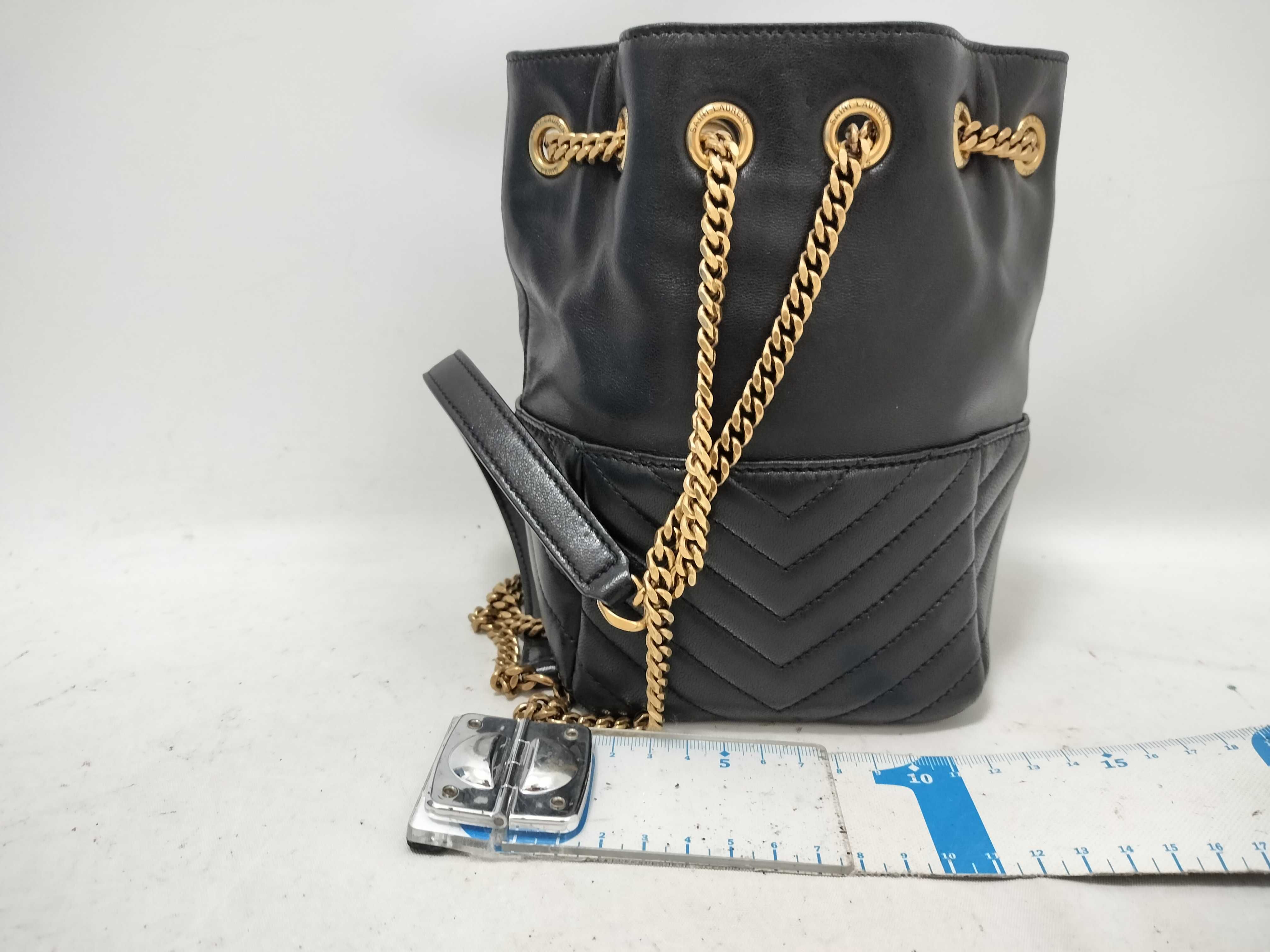 Joe Mini Bucket Bag Shoulder Bag — view 2